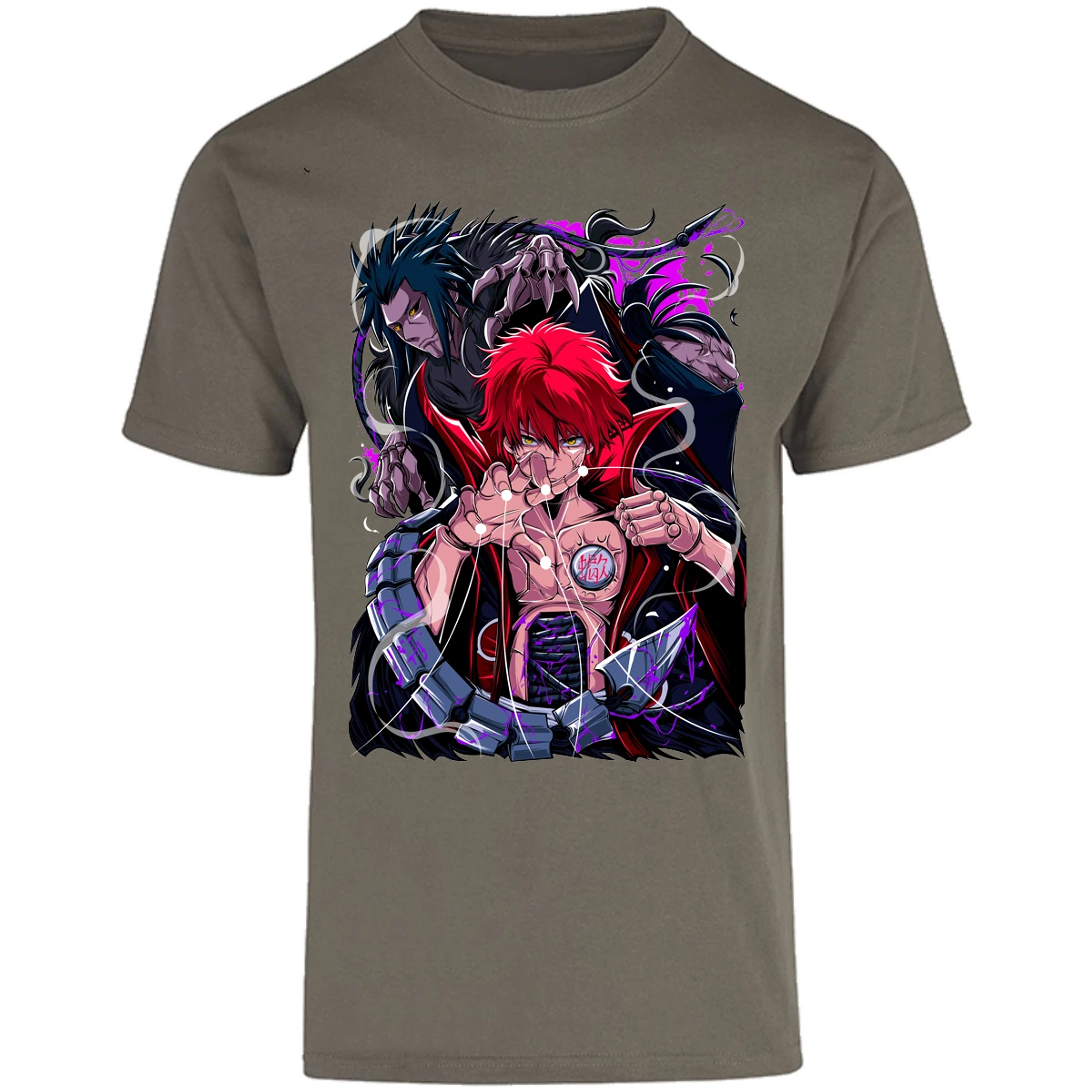 Playera Naruto Sasori para Adulto 1
