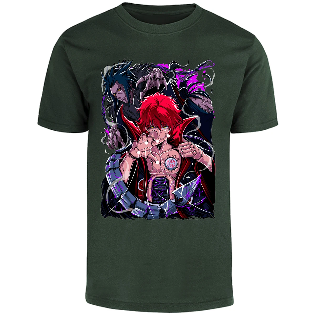 Playera Naruto Sasori para Adulto 3