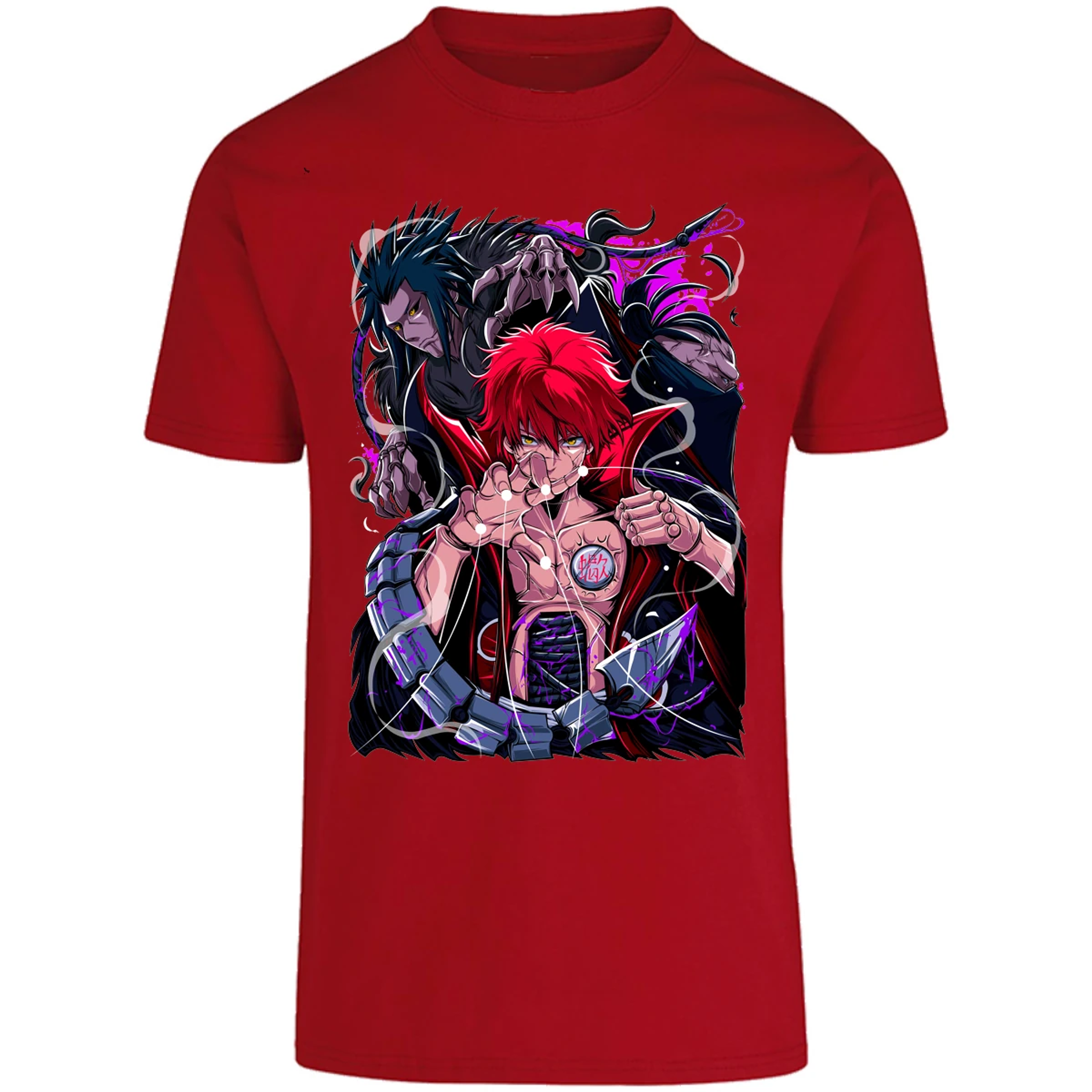 Playera Naruto Sasori para Adulto 6
