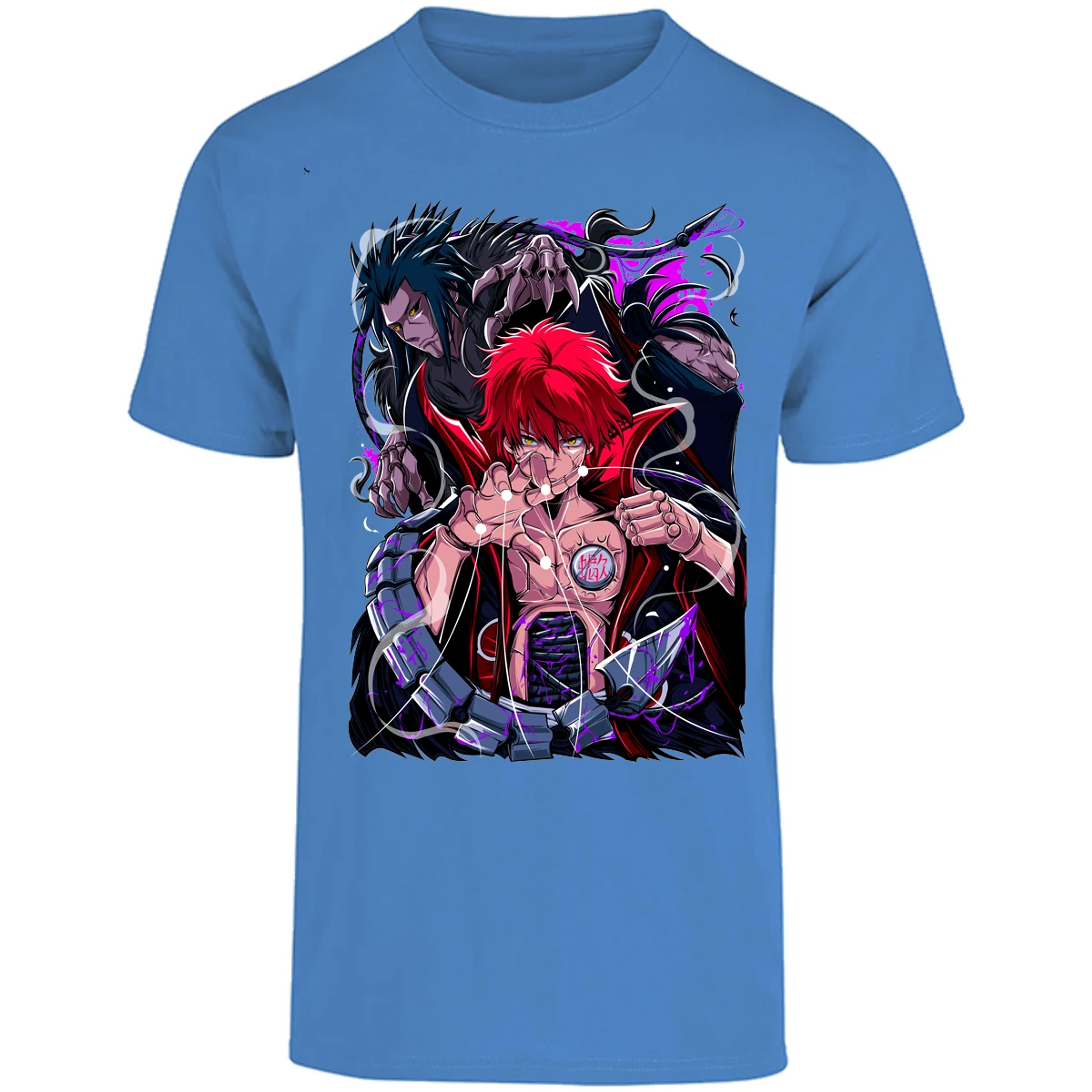 Playera Naruto Sasori para Adulto 7