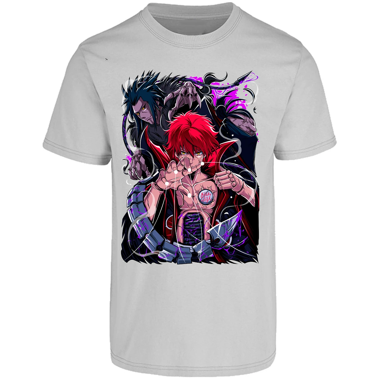 Playera Naruto Sasori para Adulto 9