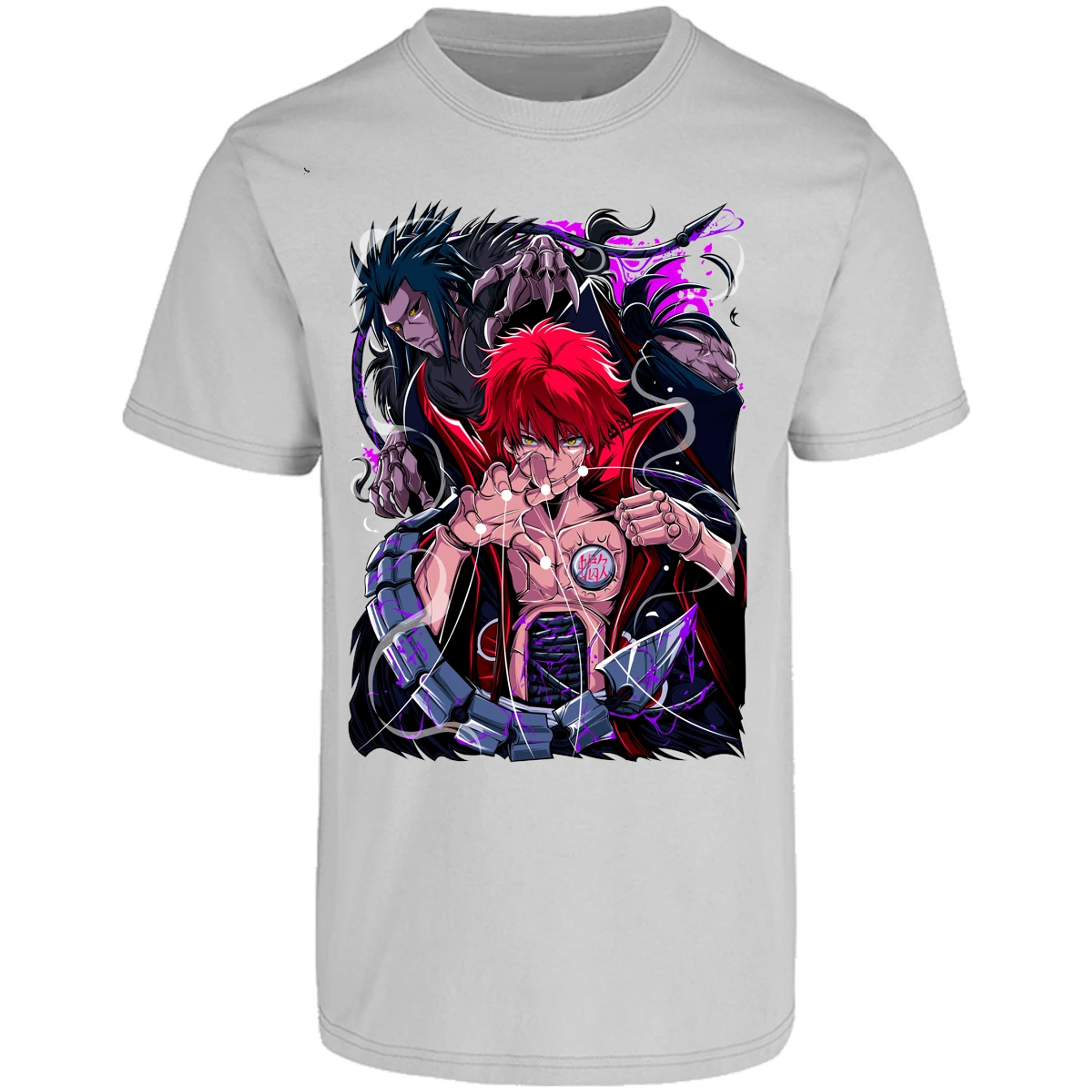 Playera Naruto Sasori para Adulto 9
