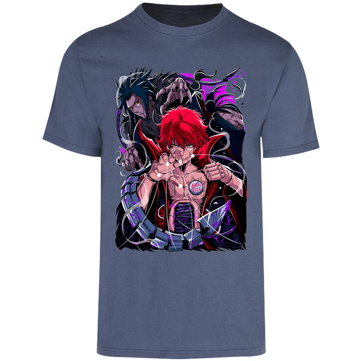 Playera Naruto Sasori para Adulto 17