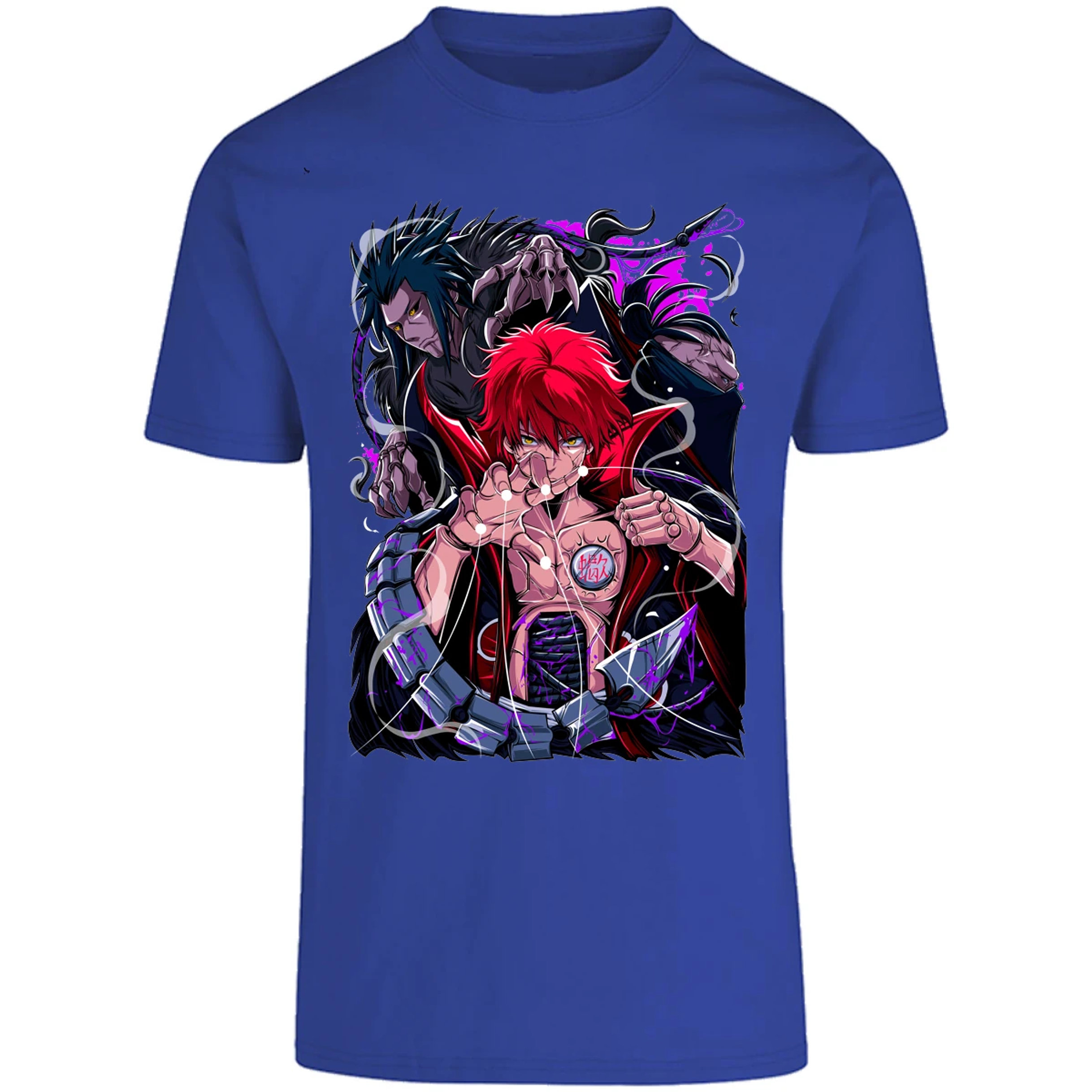 Playera Naruto Sasori para Adulto 25