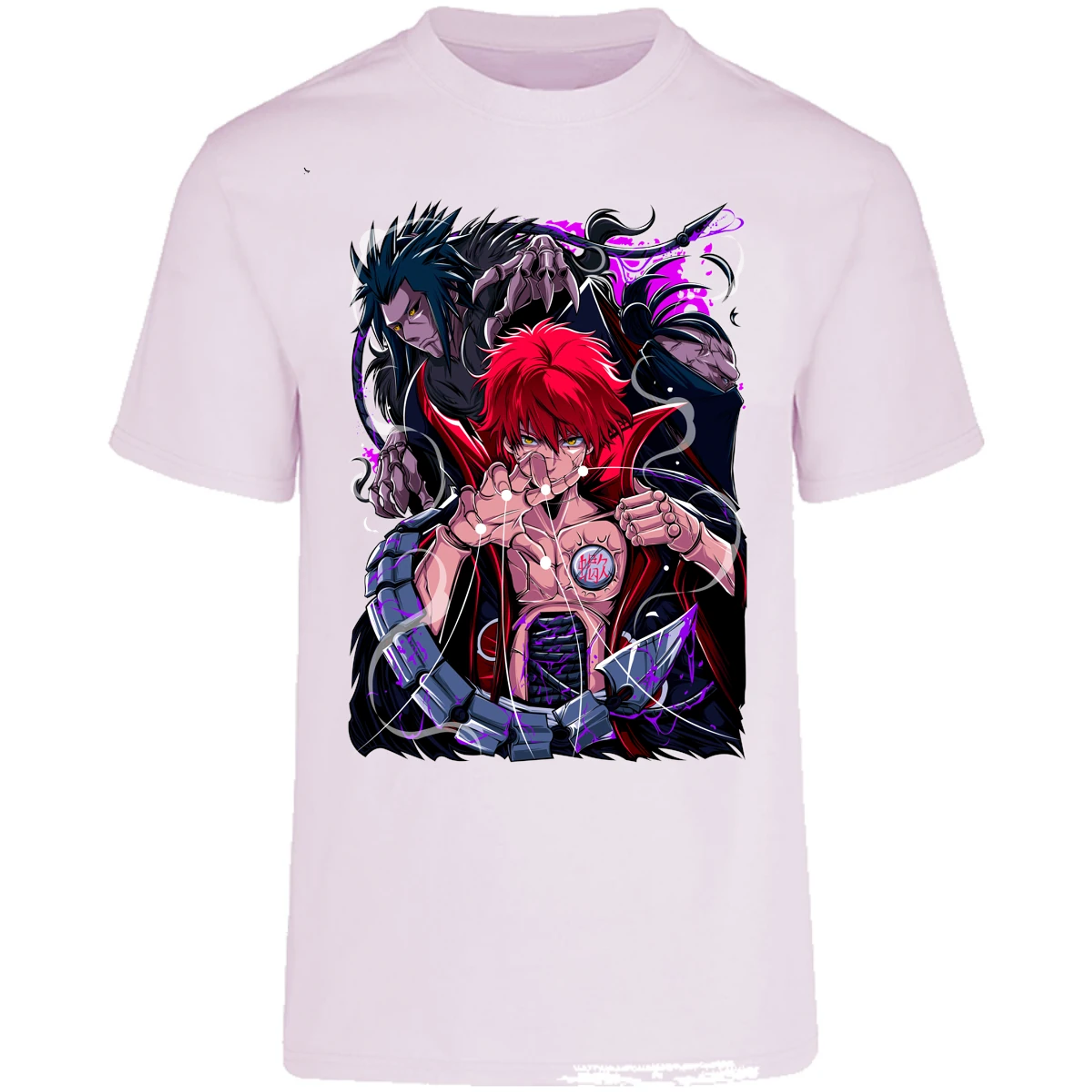 Playera Naruto Sasori para Adulto 28