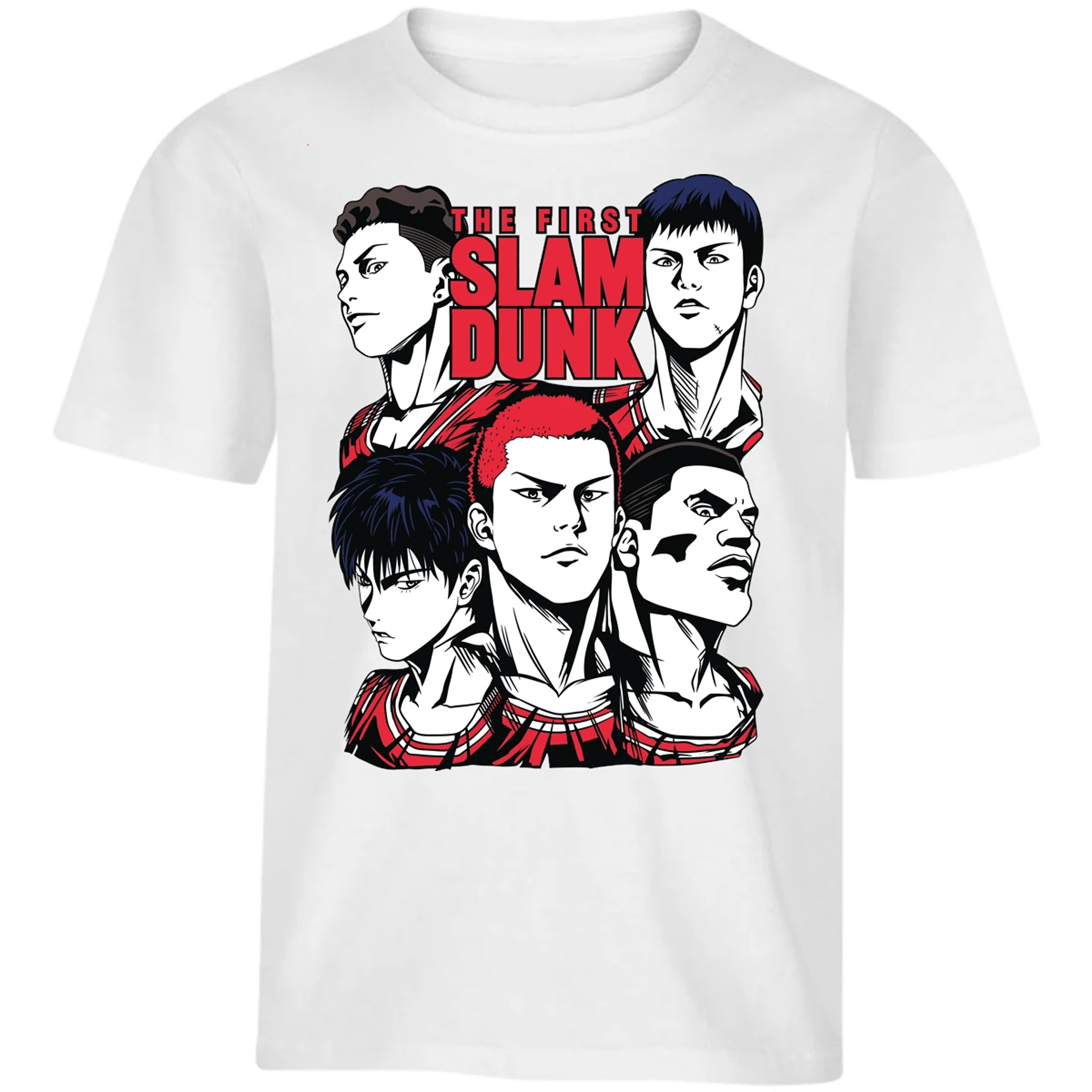 Playera Slam Dunk Slam Dunk para Niño 3