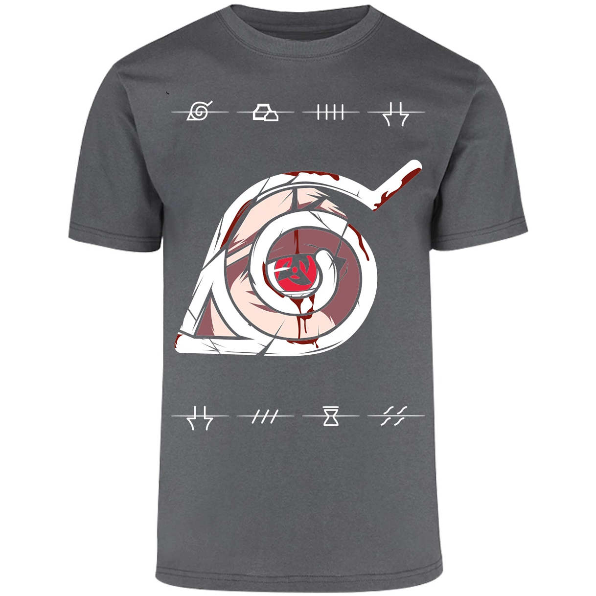 Playera Naruto Shirigans Naruto para Adulto 29