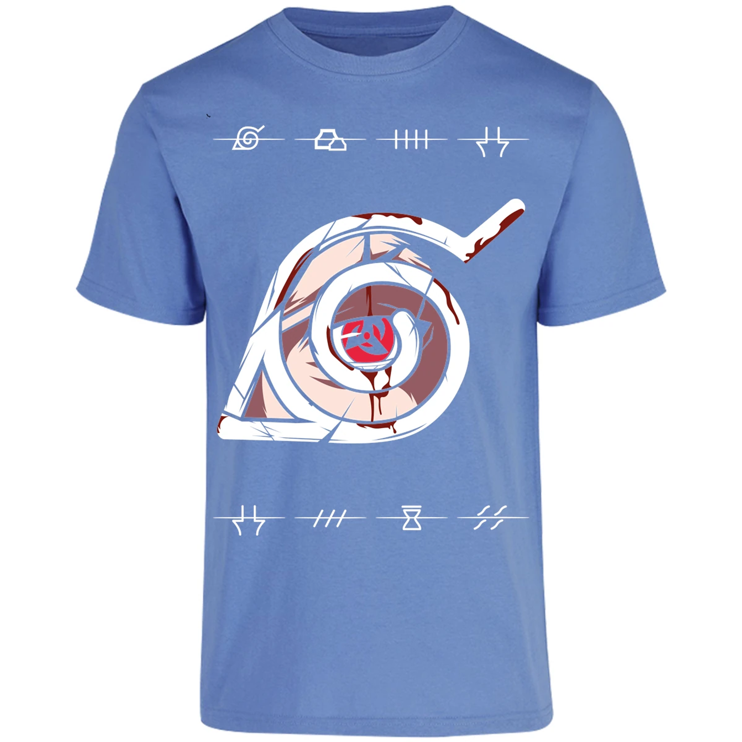 Playera Naruto Shirigans Naruto para Adulto 28