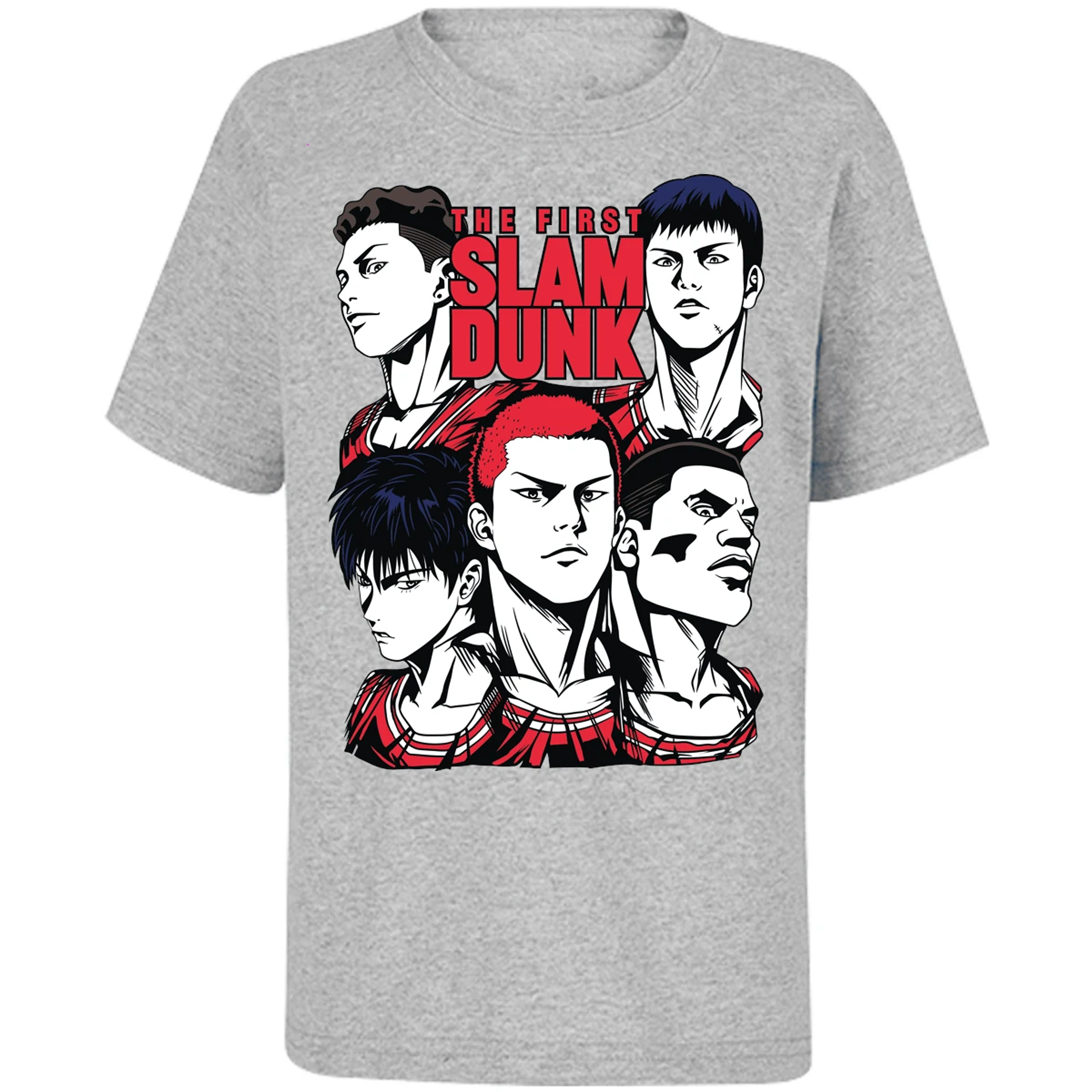Playera Slam Dunk Slam Dunk para Niño 4