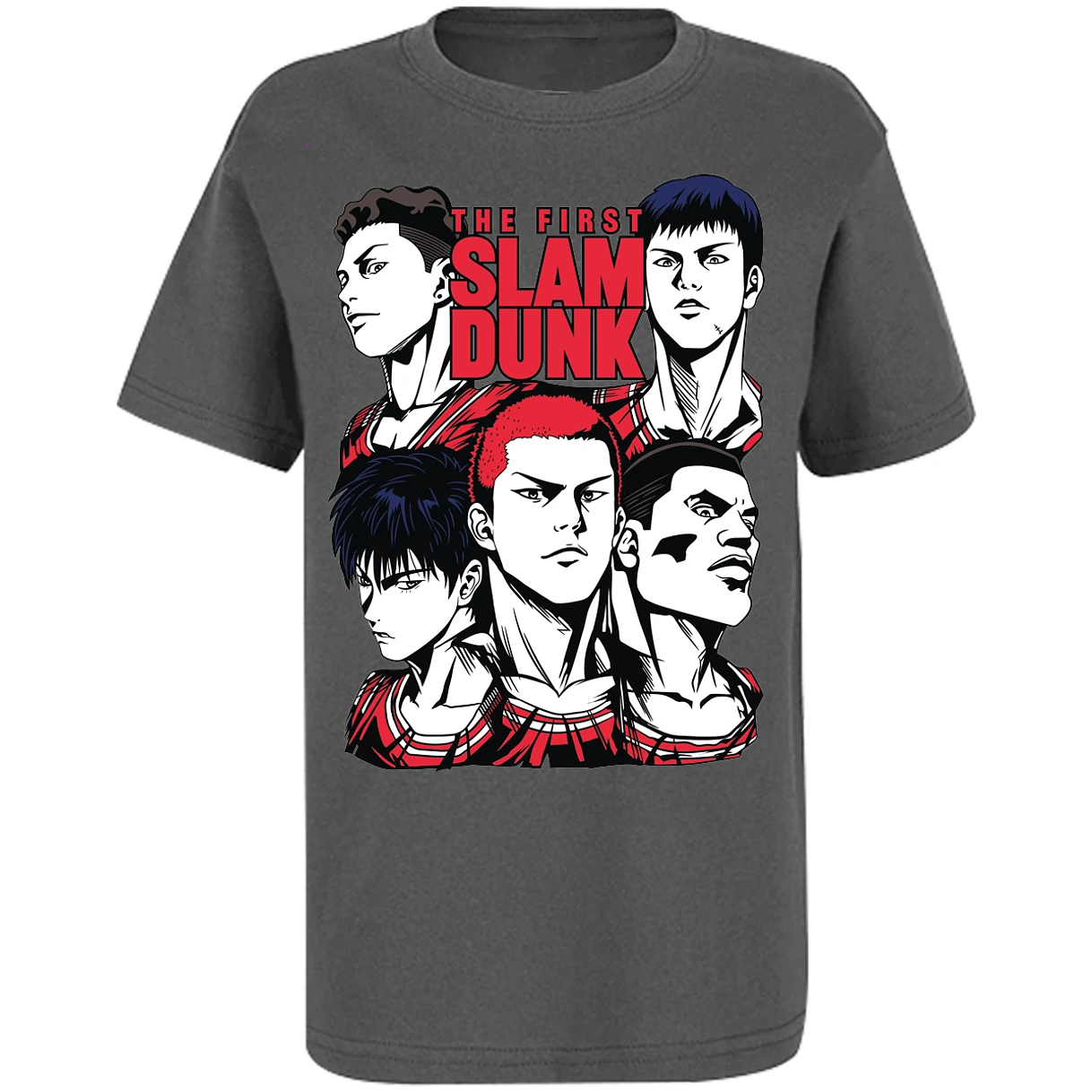 Playera Slam Dunk Slam Dunk para Niño 1