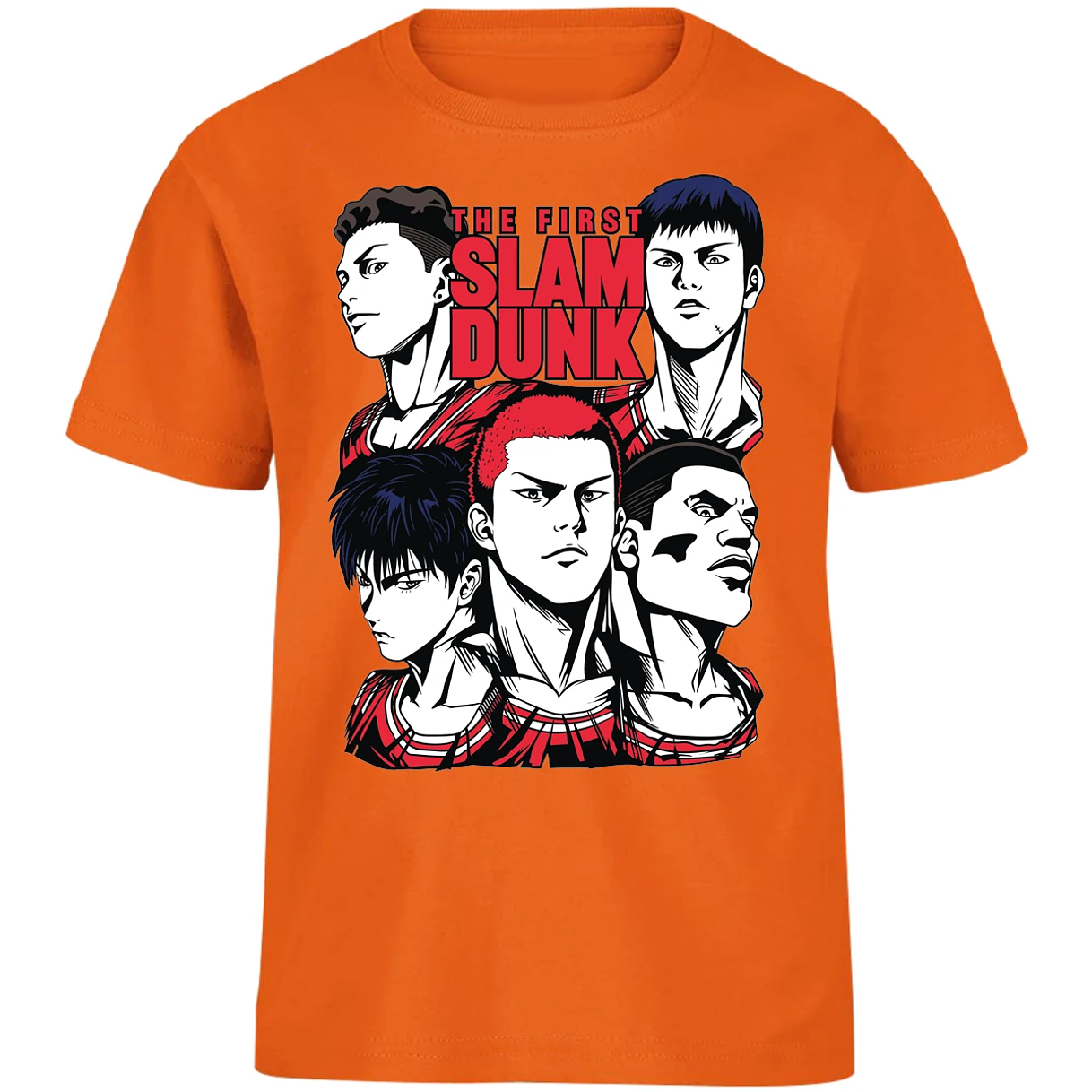 Playera Slam Dunk Slam Dunk para Niño 5