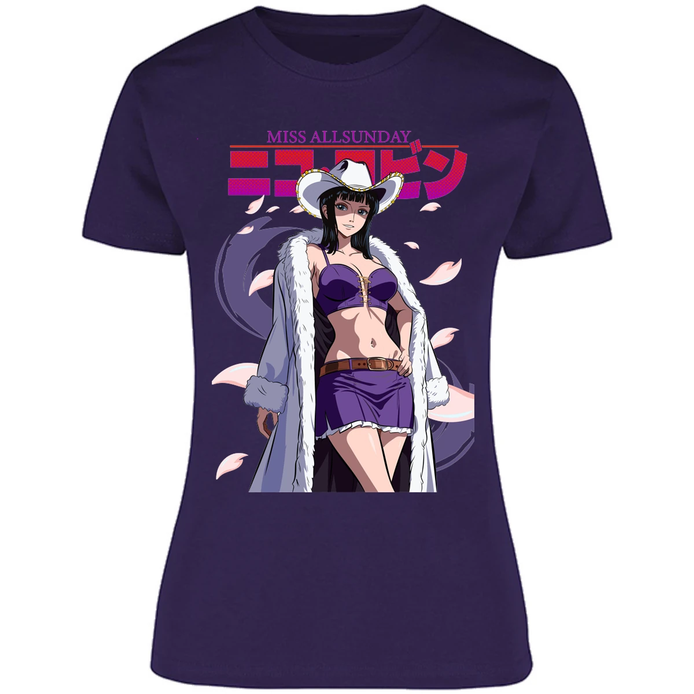 Blusa One Piece Nico Miss Allsunday Blusa para Mujer 21