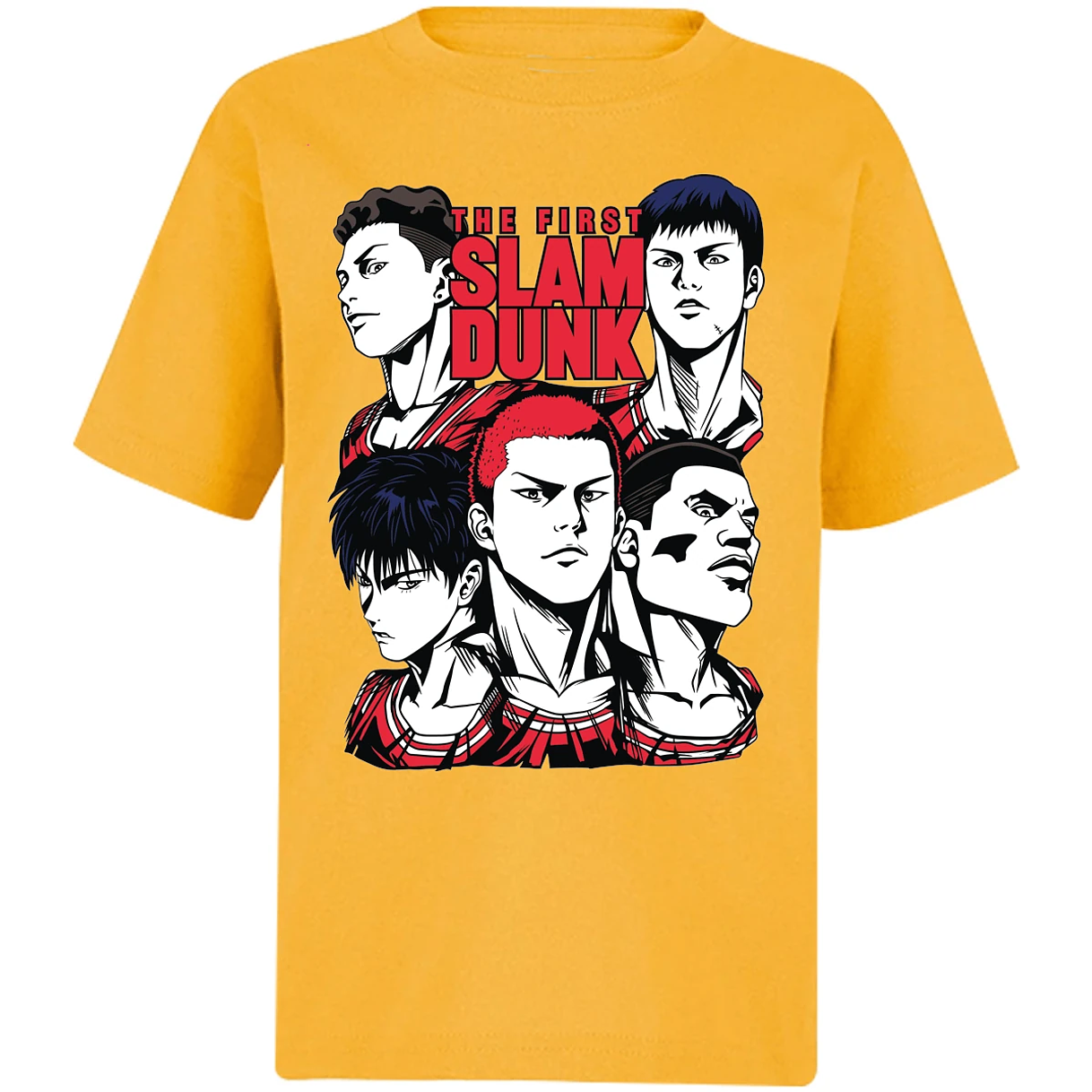 Playera Slam Dunk Slam Dunk para Niño 8