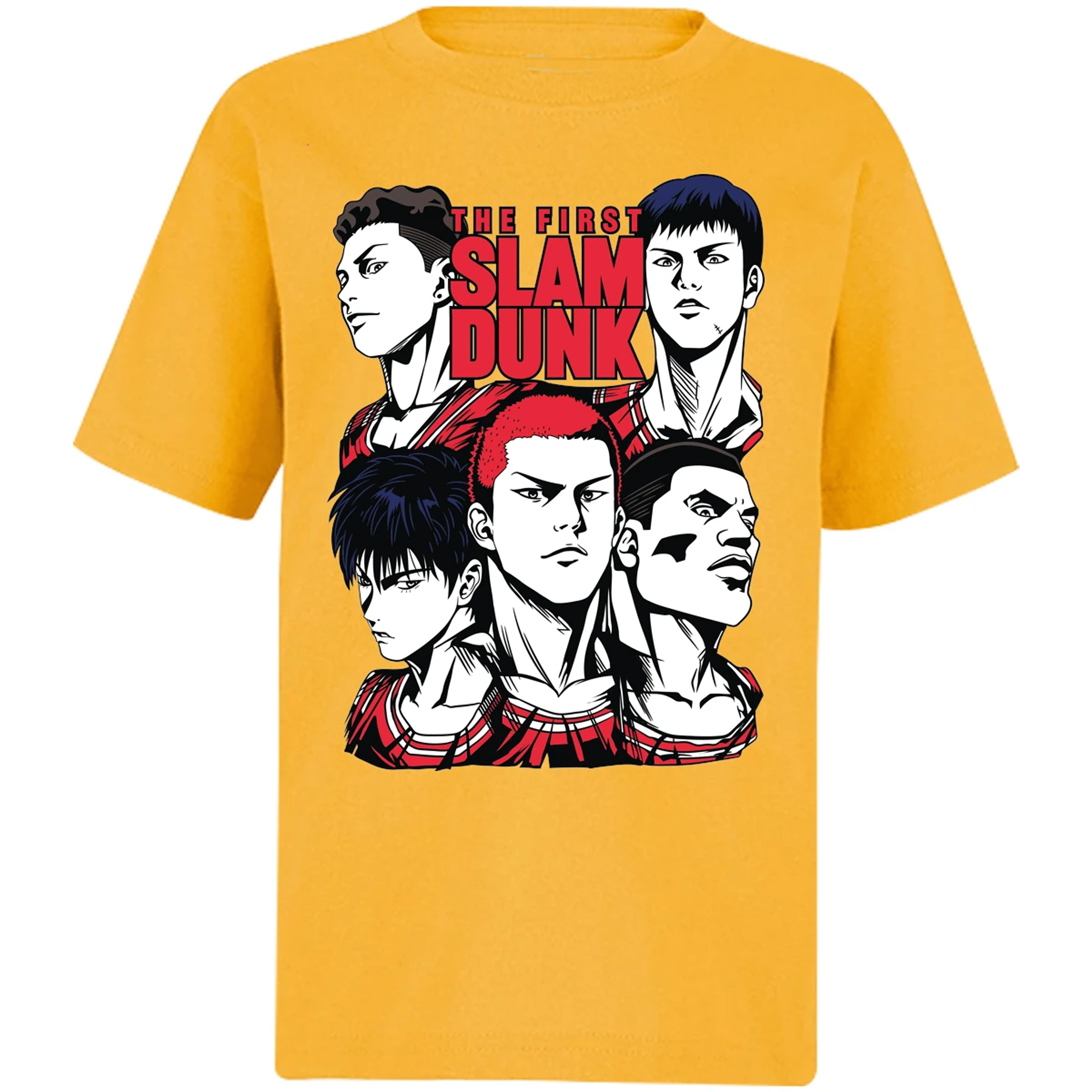 Playera Slam Dunk Slam Dunk para Niño 8