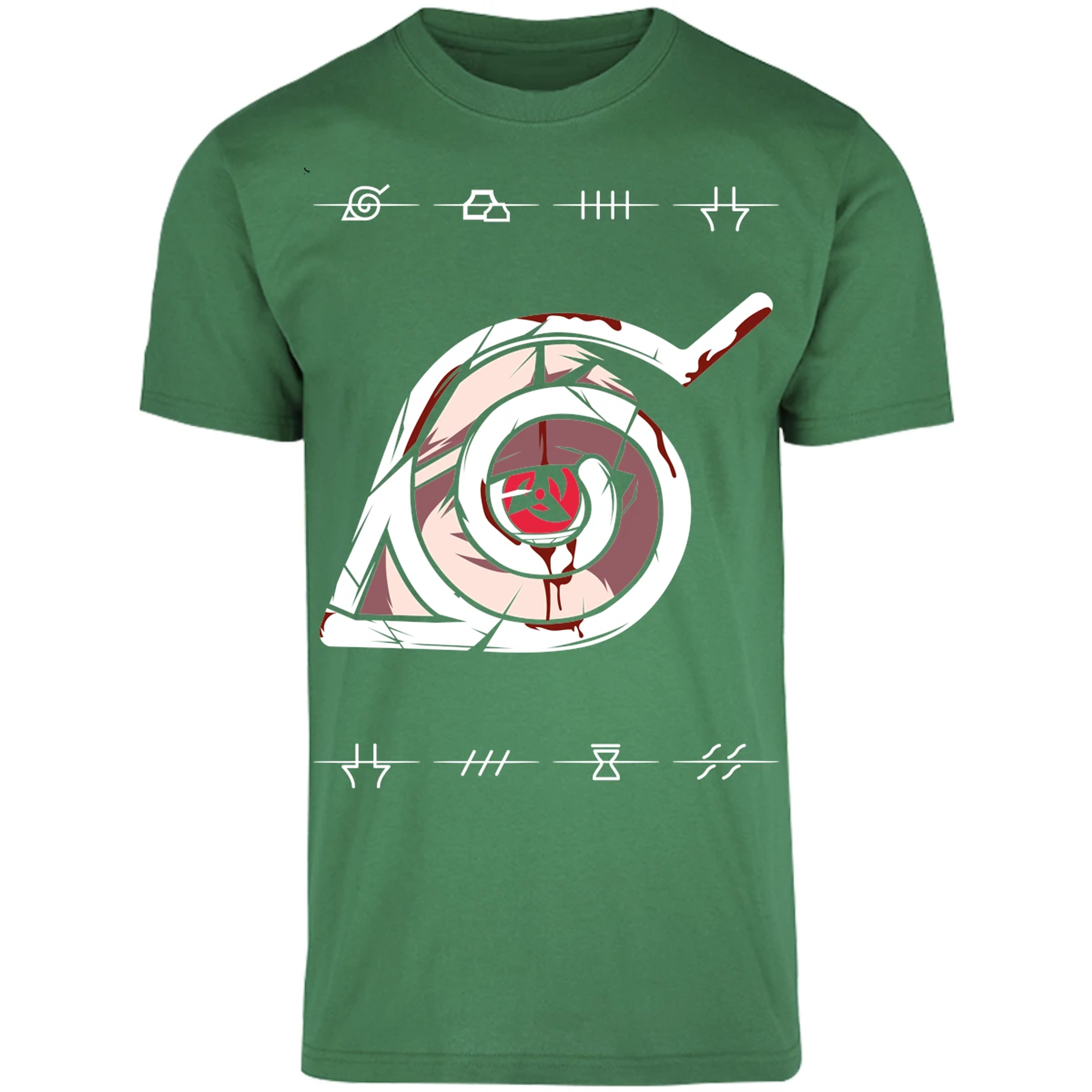 Playera Naruto Shirigans Naruto para Adulto 14