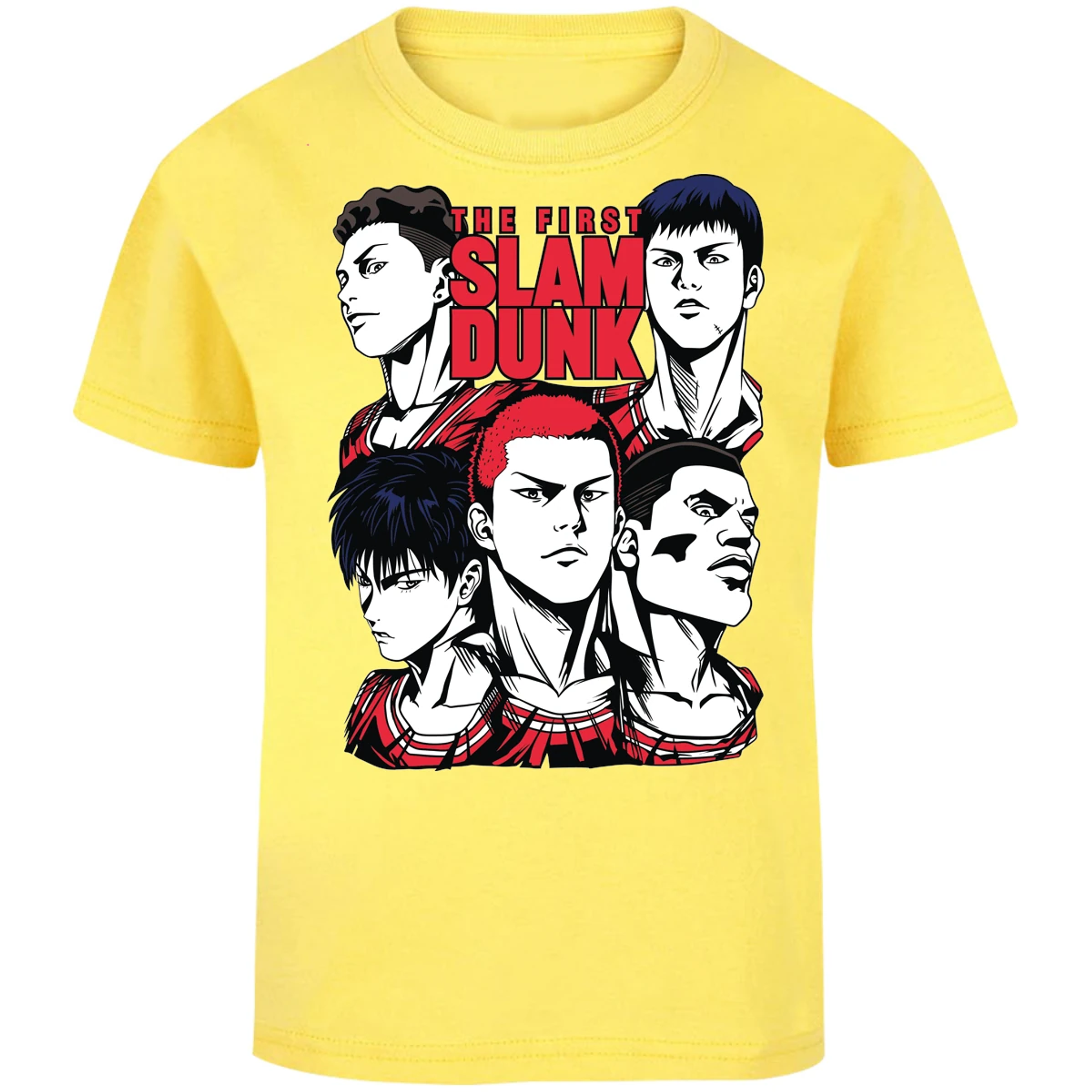 Playera Slam Dunk Slam Dunk para Niño 7
