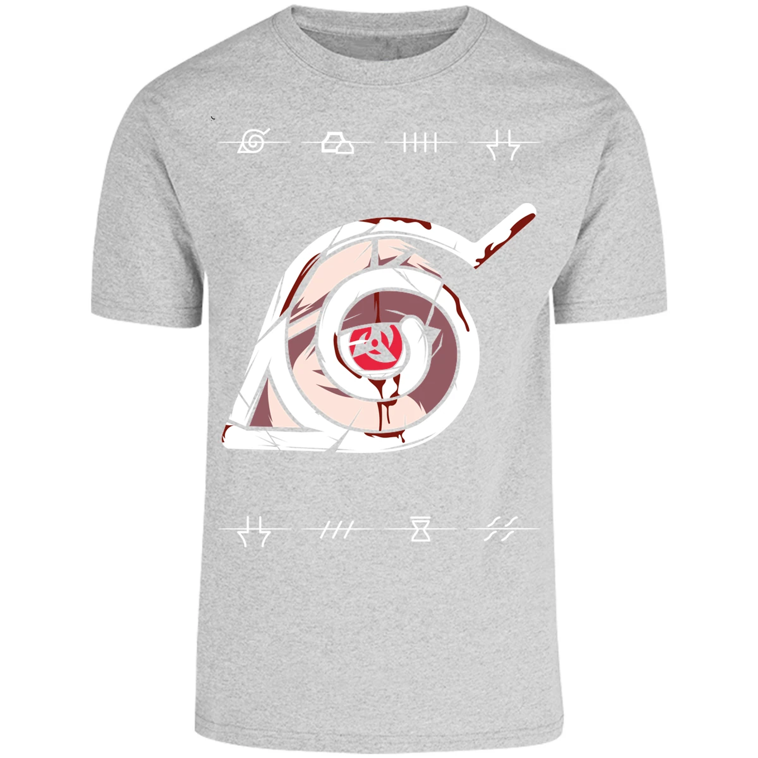 Playera Naruto Shirigans Naruto para Adulto 15