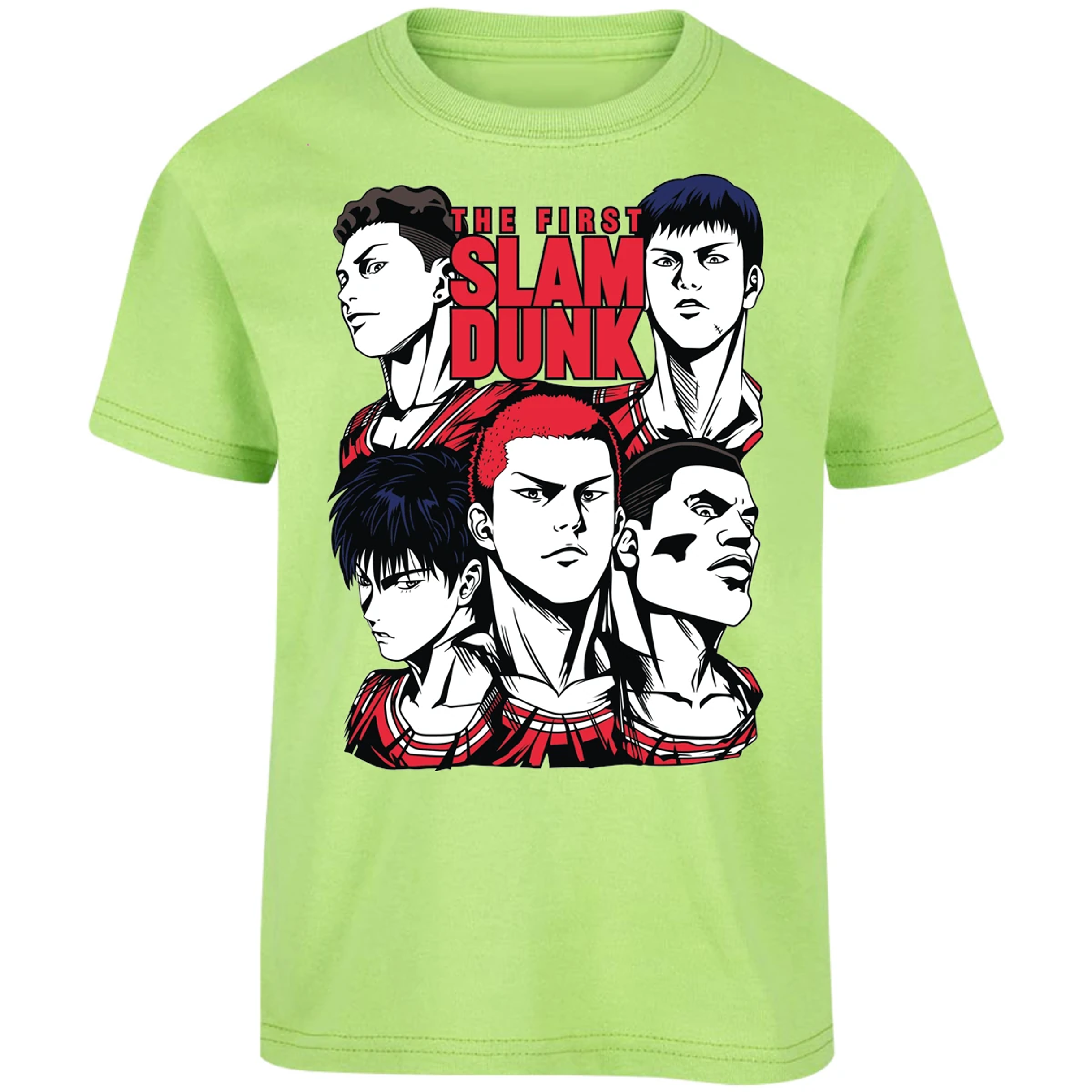 Playera Slam Dunk Slam Dunk para Niño 15