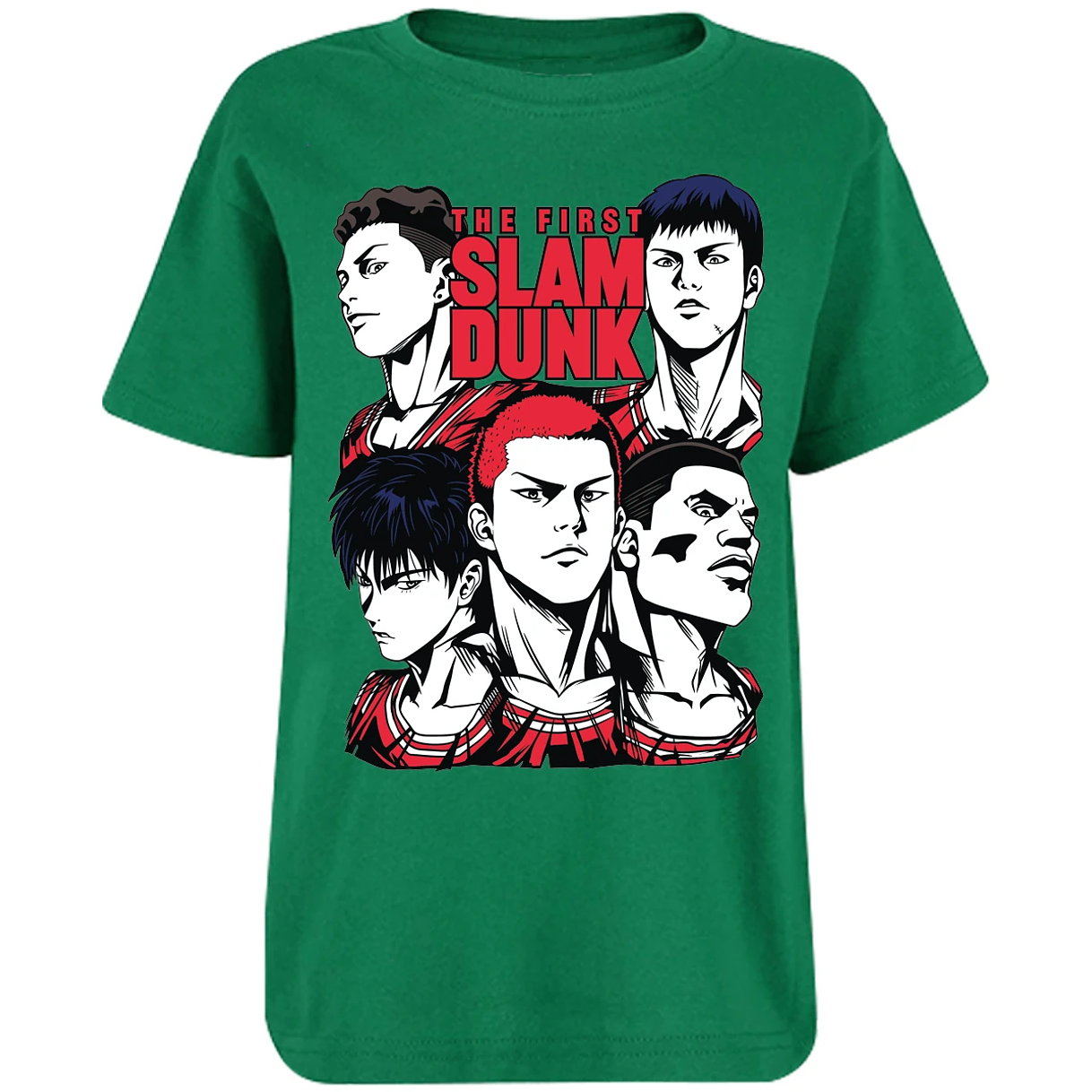 Playera Slam Dunk Slam Dunk para Niño 10