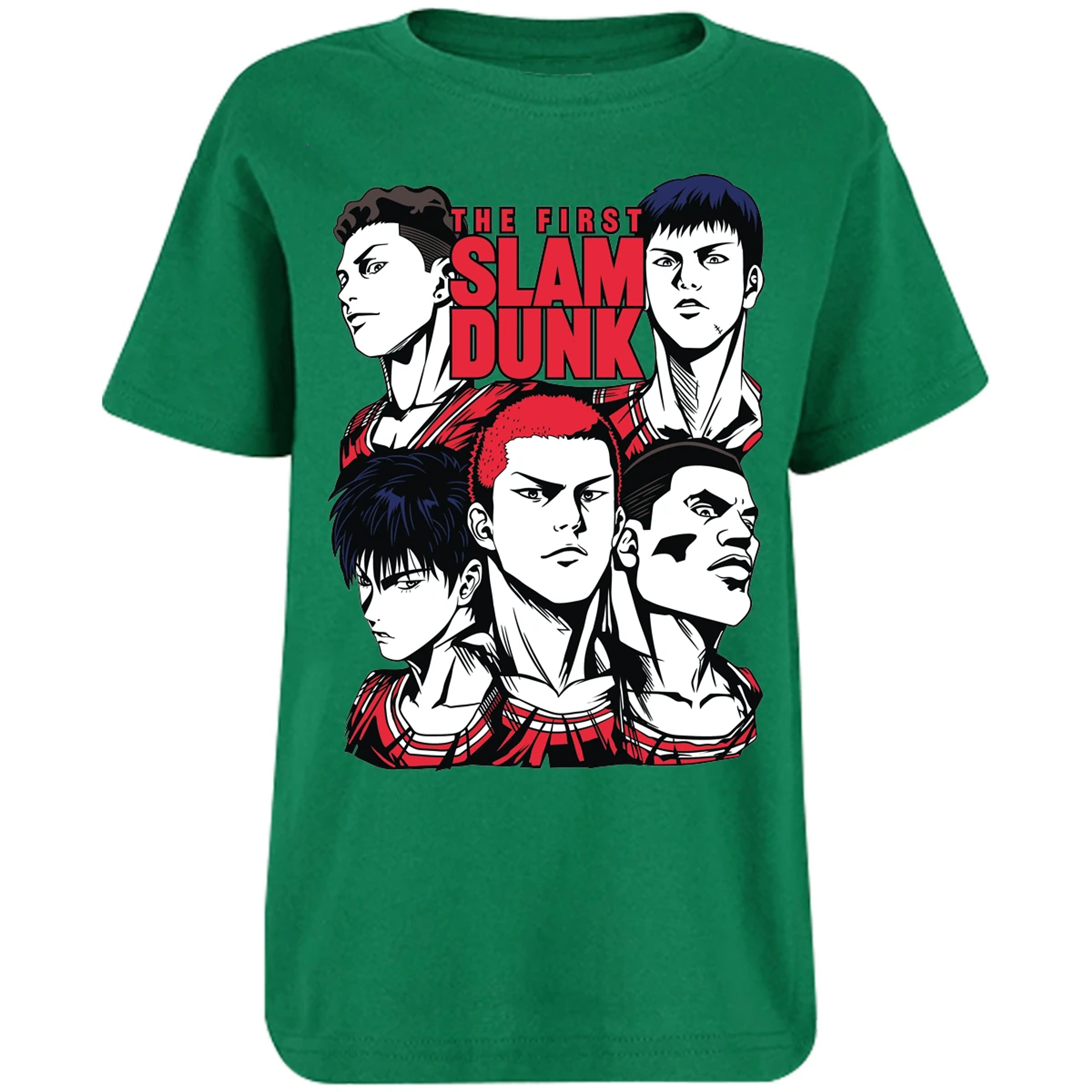Playera Slam Dunk Slam Dunk para Niño 10