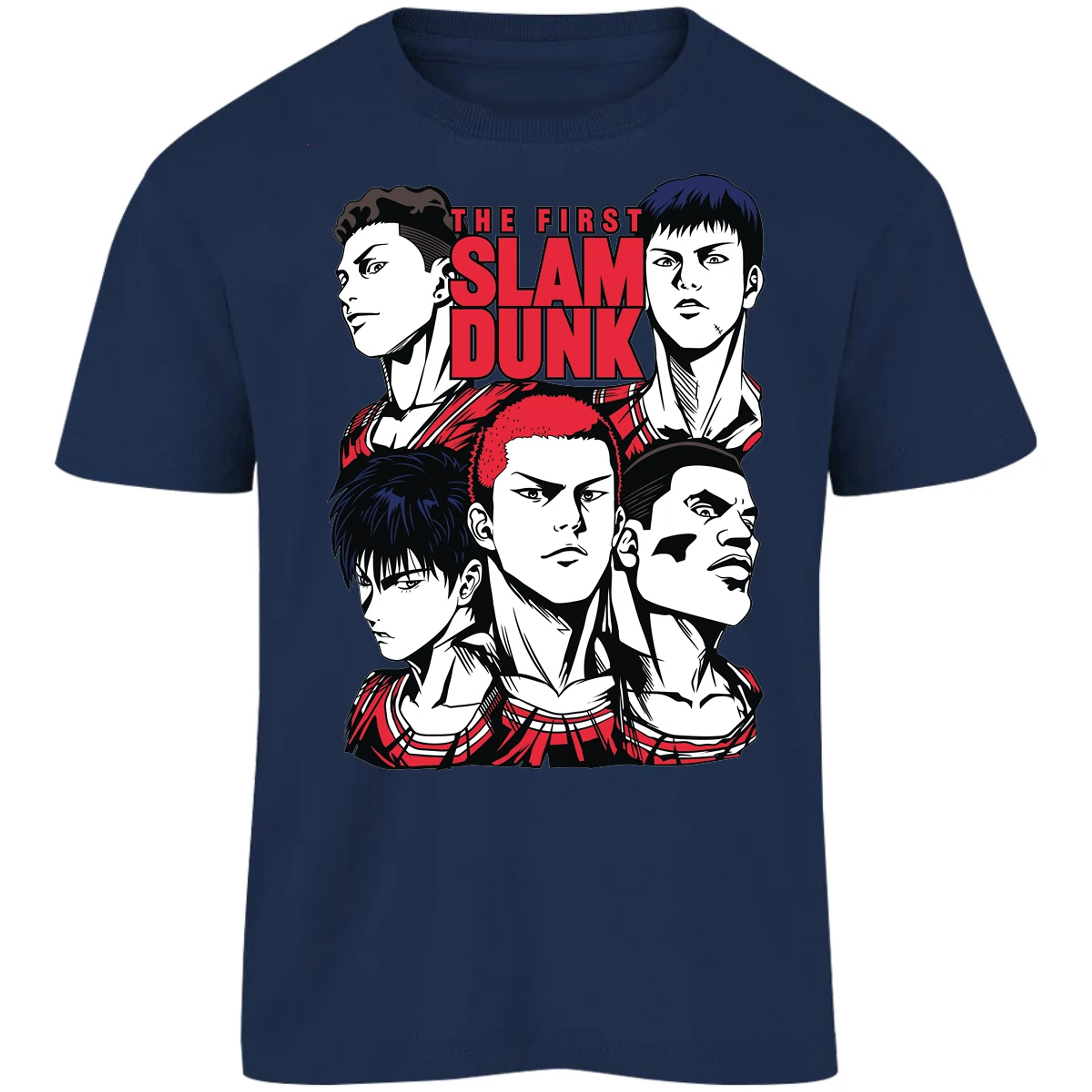 Playera Slam Dunk Slam Dunk para Niño 2