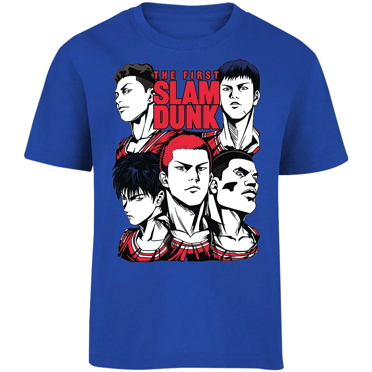 Playera Slam Dunk Slam Dunk para Niño 6