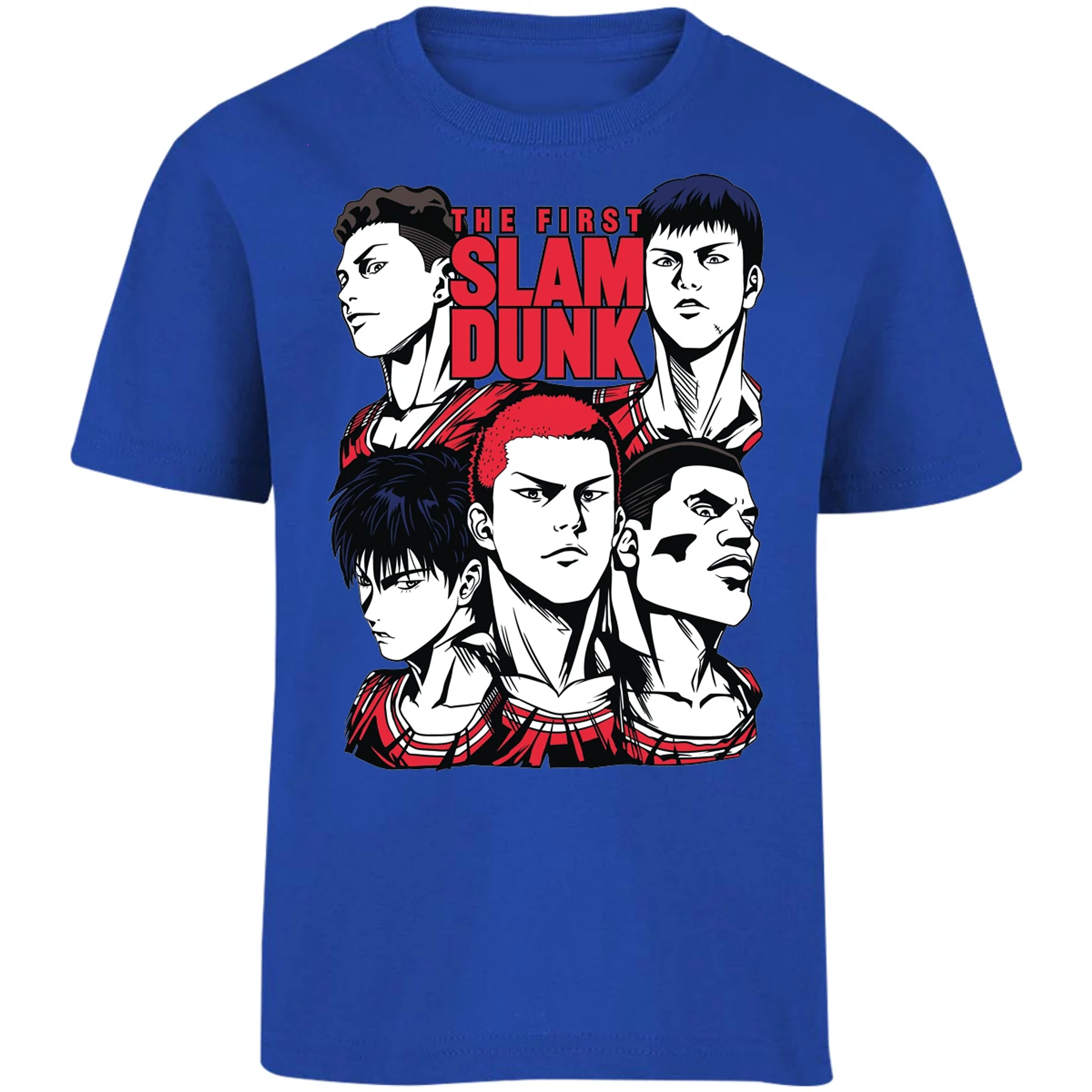 Playera Slam Dunk Slam Dunk para Niño 6