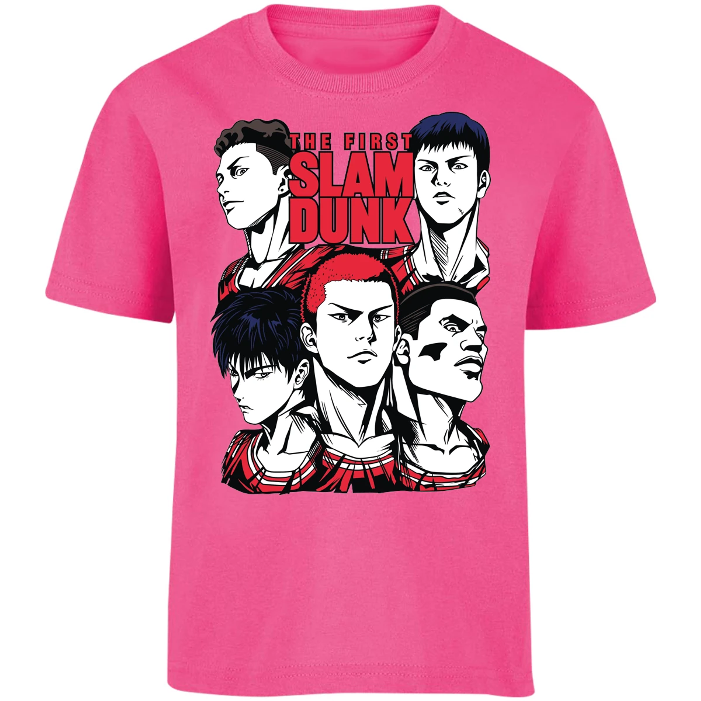 Playera Slam Dunk Slam Dunk para Niño 11