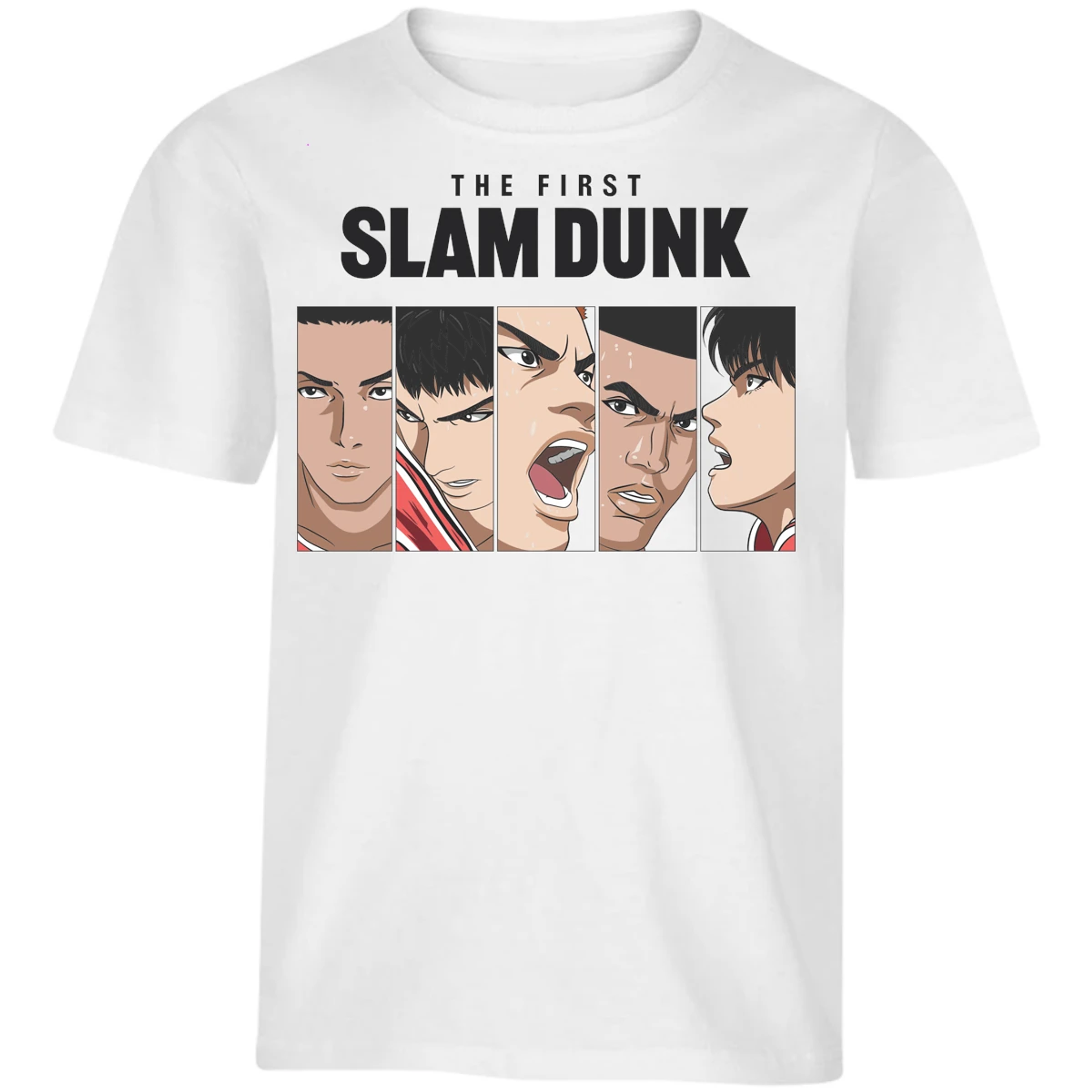 Playera Slam Dunk The First Slam Dunk para Niño 16