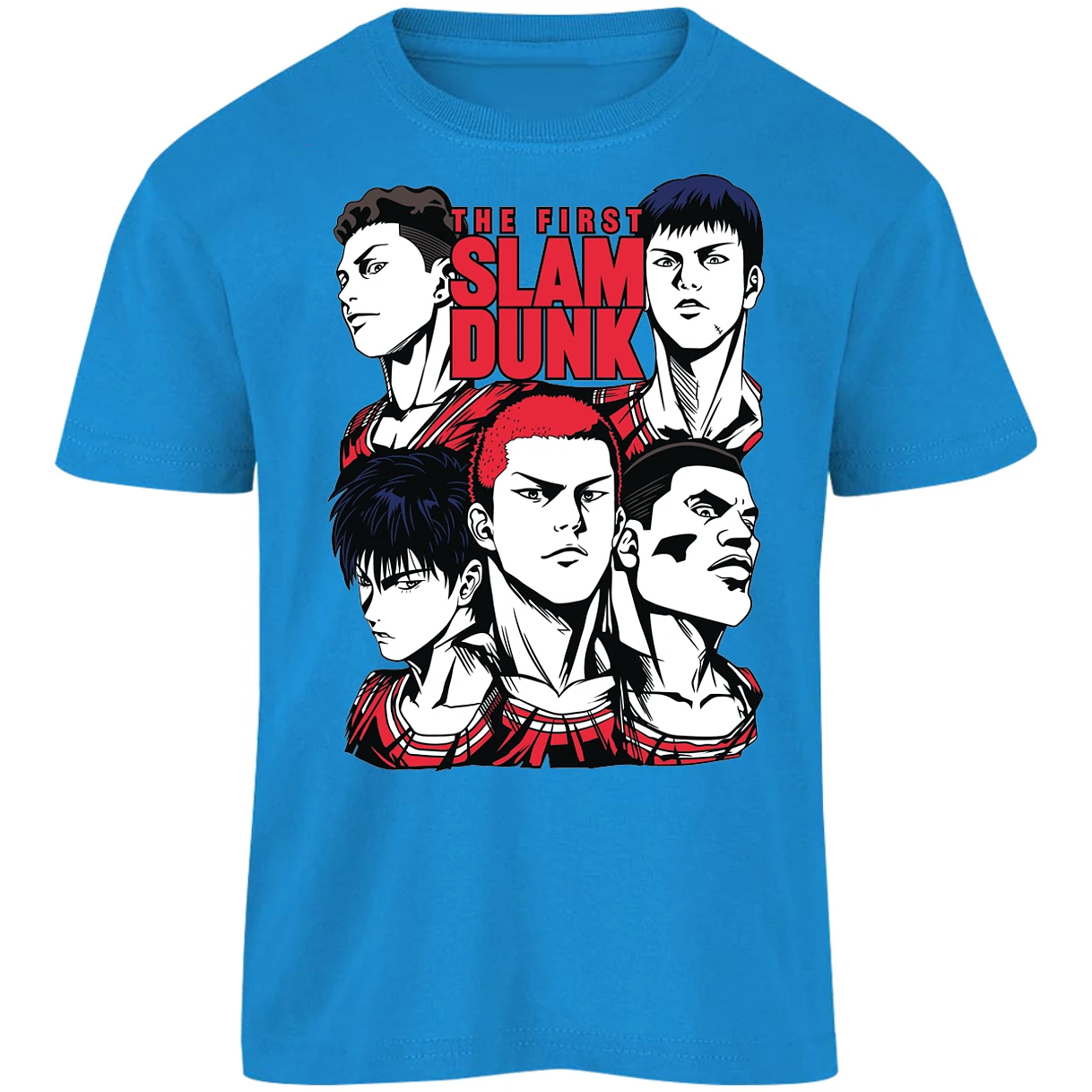 Playera Slam Dunk Slam Dunk para Niño 12