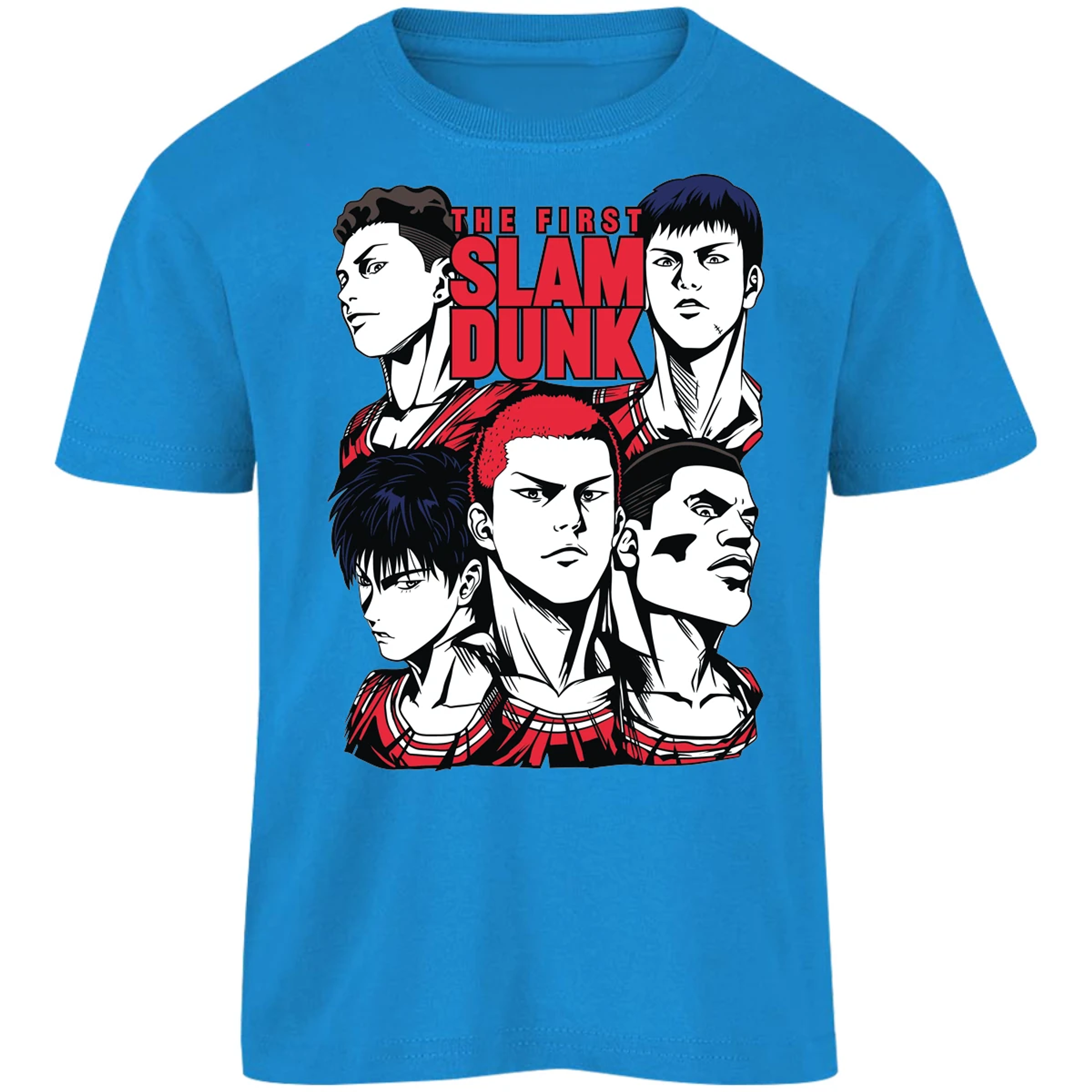 Playera Slam Dunk Slam Dunk para Niño 12