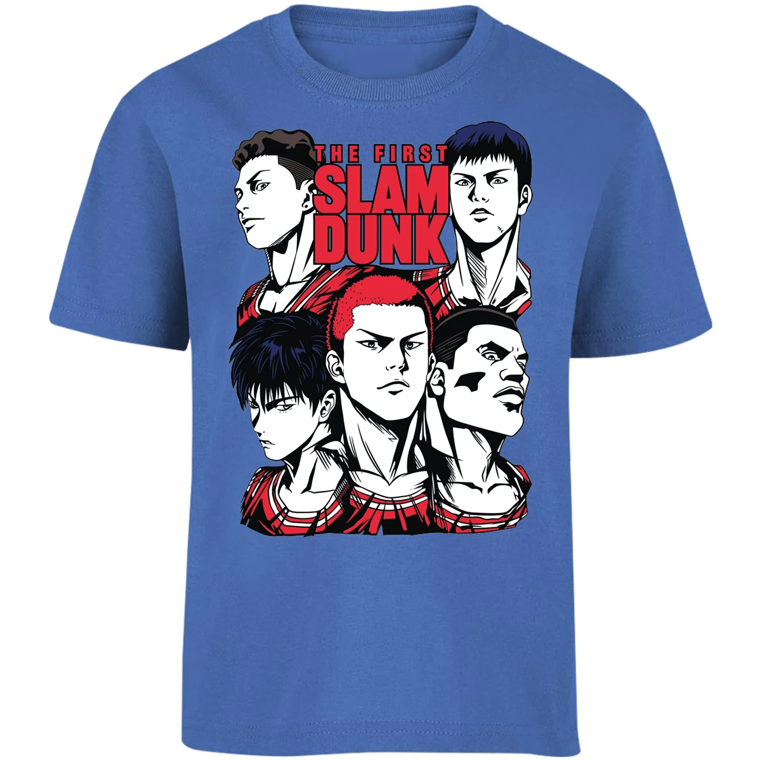 Playera Slam Dunk Slam Dunk para Niño 14