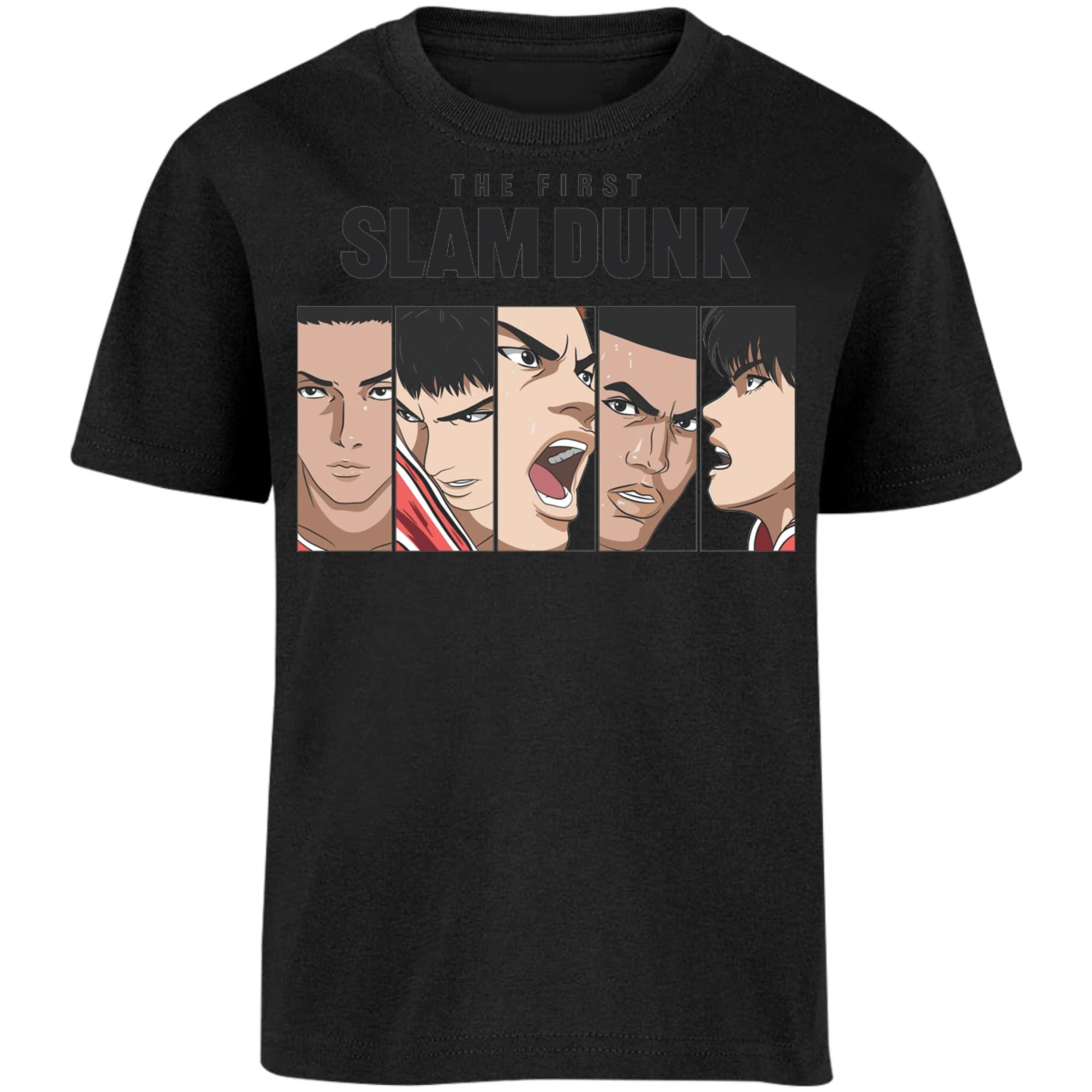 Playera Slam Dunk The First Slam Dunk para Niño 3