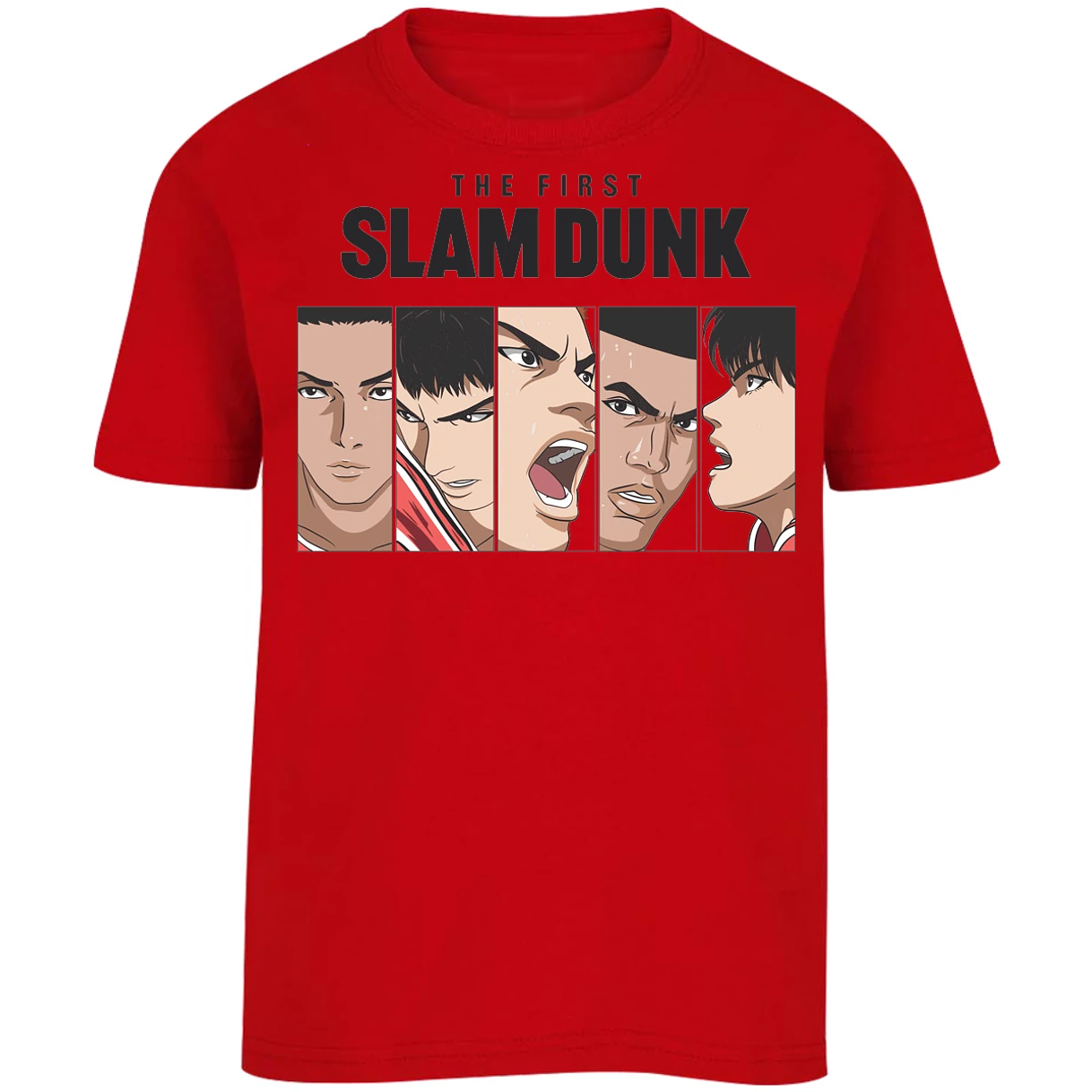 Playera Slam Dunk The First Slam Dunk para Niño 11