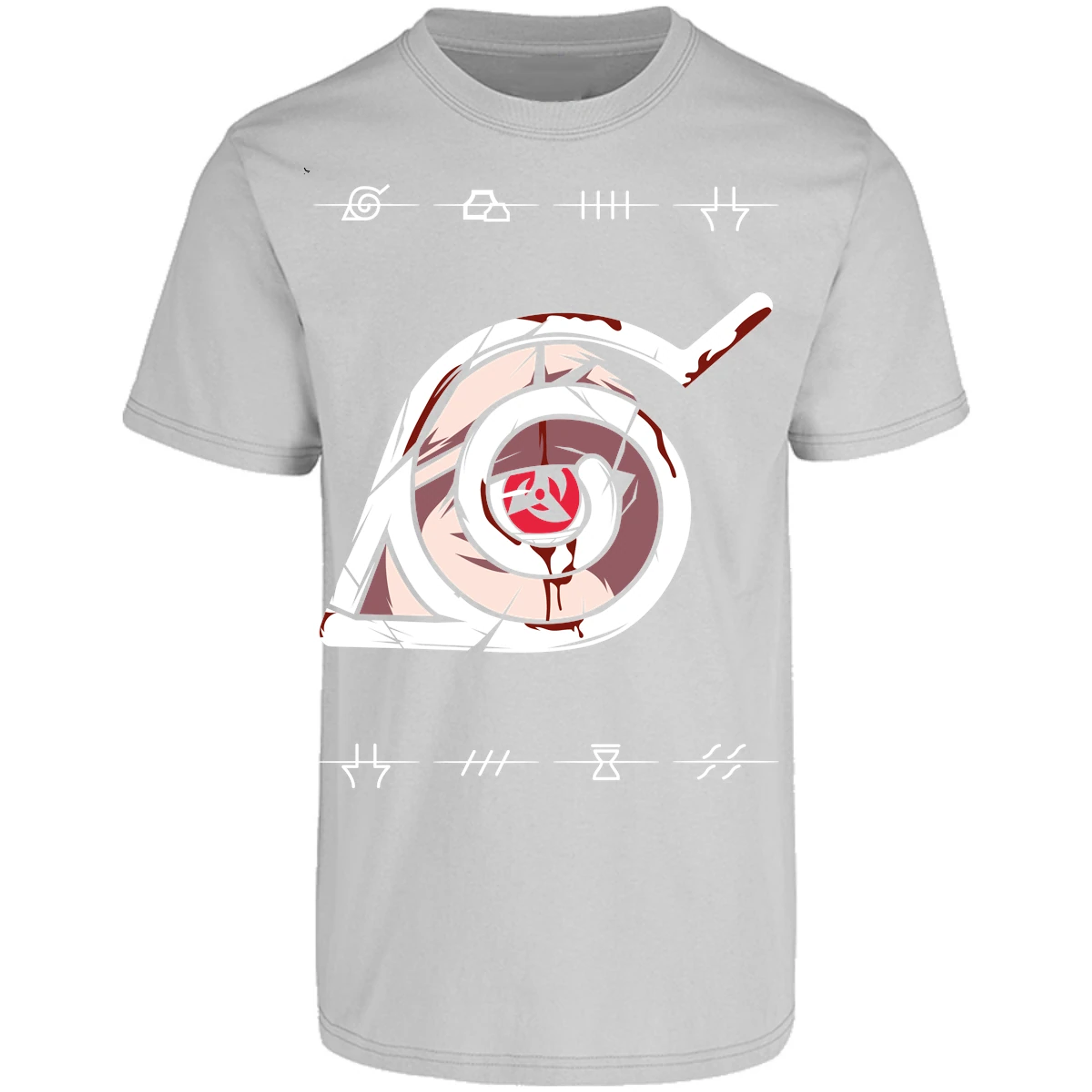 Playera Naruto Shirigans Naruto para Adulto 4