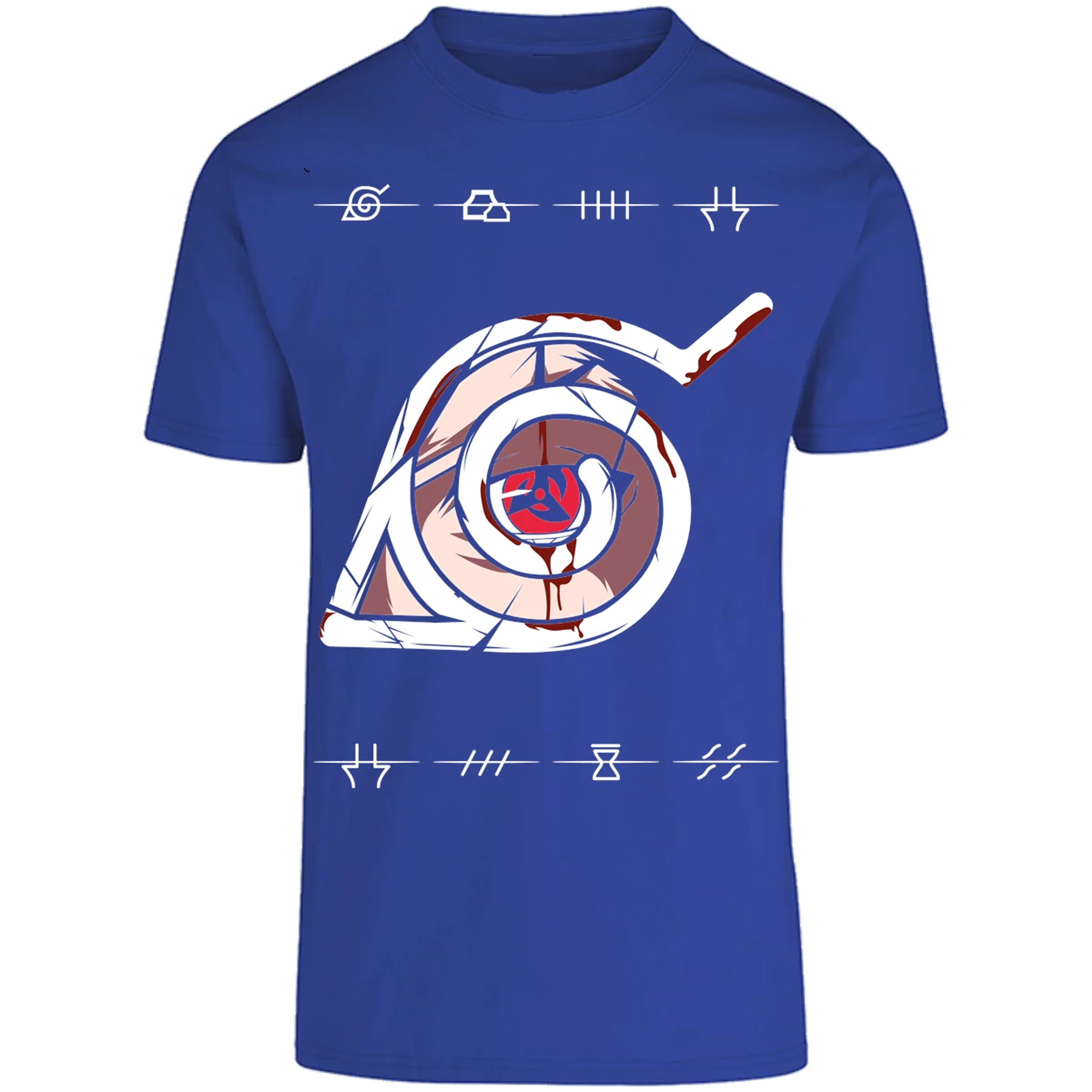 Playera Naruto Shirigans Naruto para Adulto 21