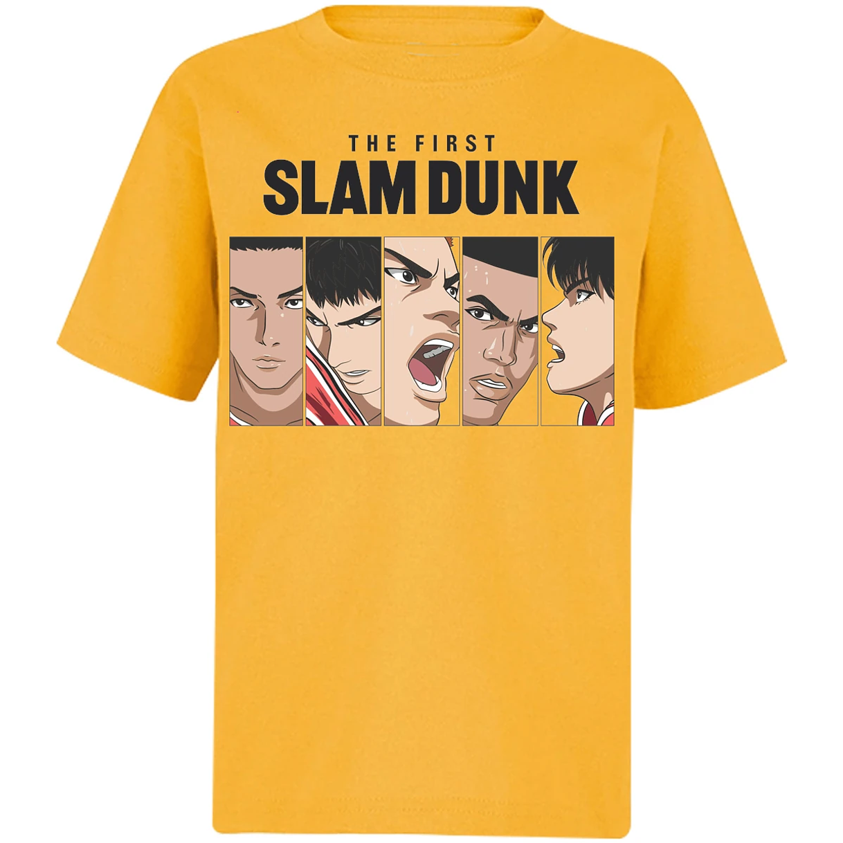Playera Slam Dunk The First Slam Dunk para Niño 4