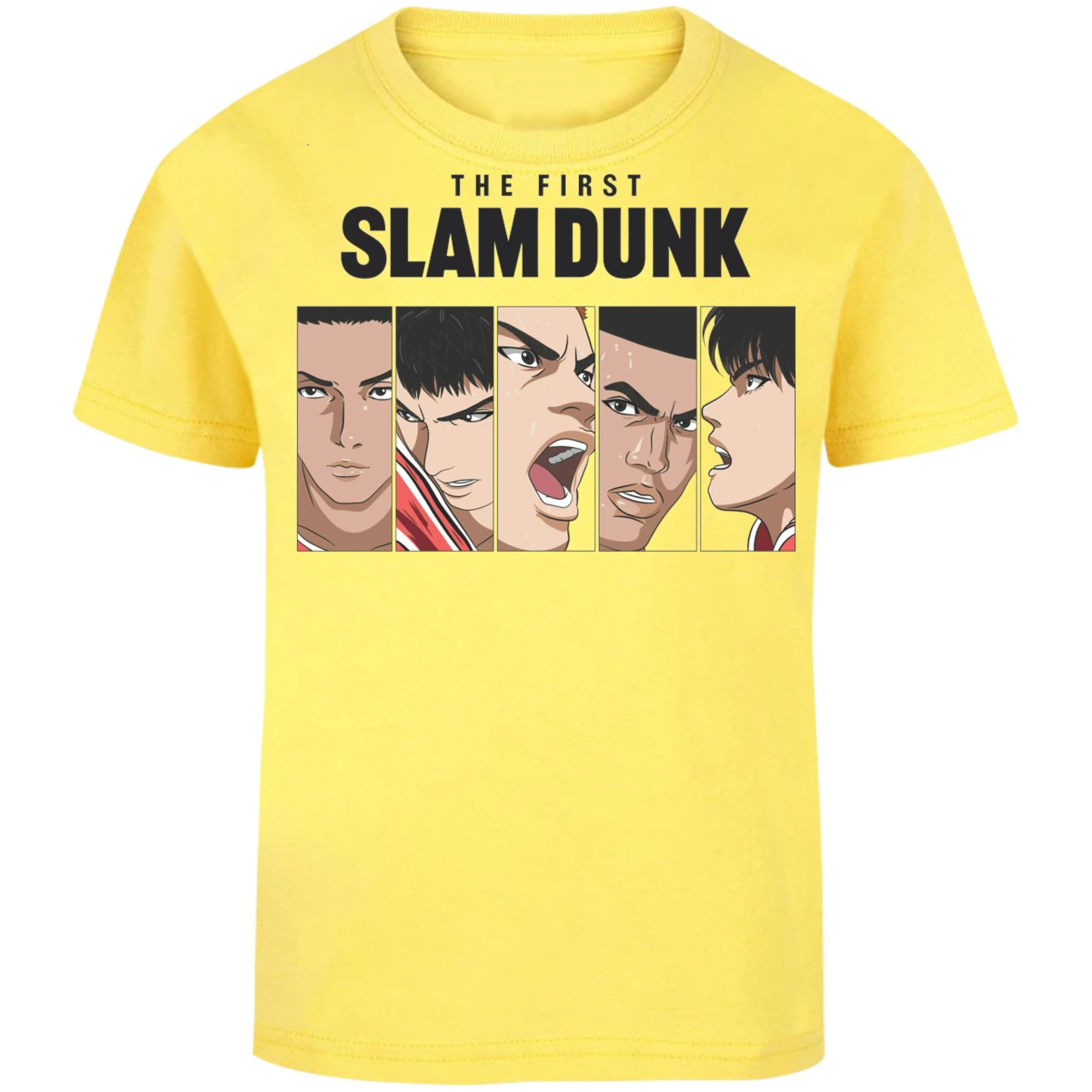 Playera Slam Dunk The First Slam Dunk para Niño 17