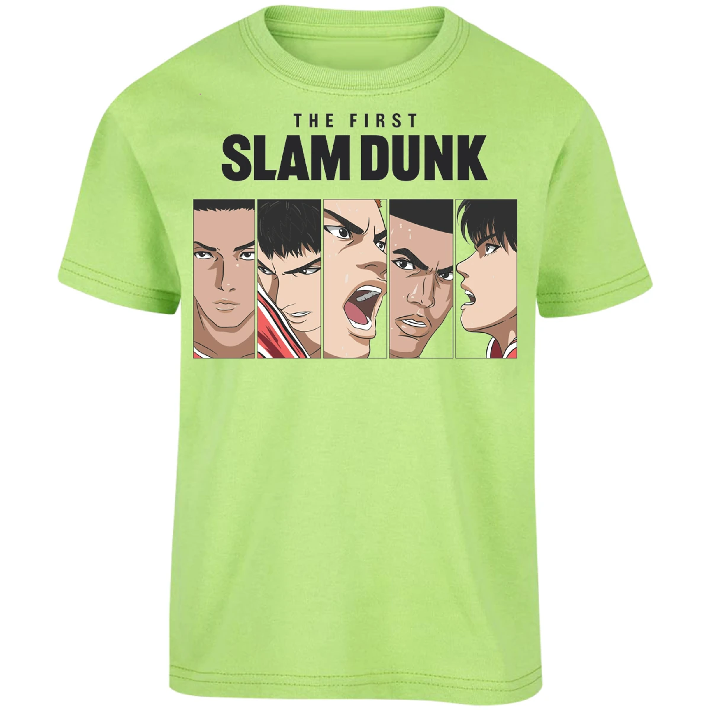 Playera Slam Dunk The First Slam Dunk para Niño 10