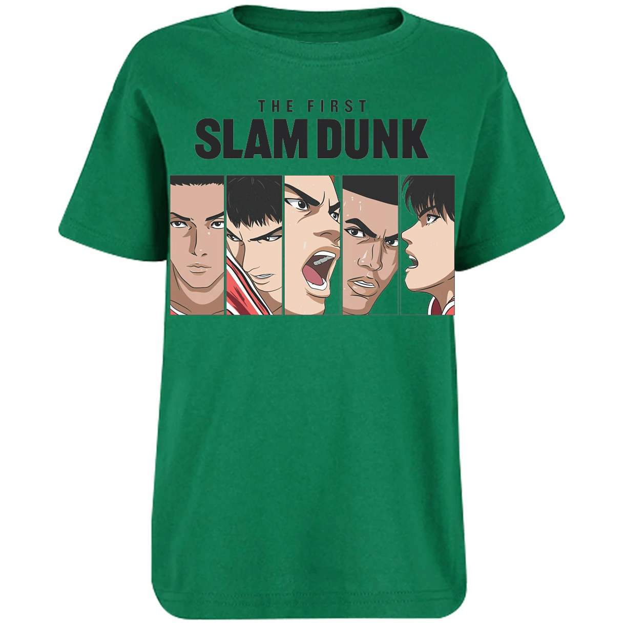 Playera Slam Dunk The First Slam Dunk para Niño 6