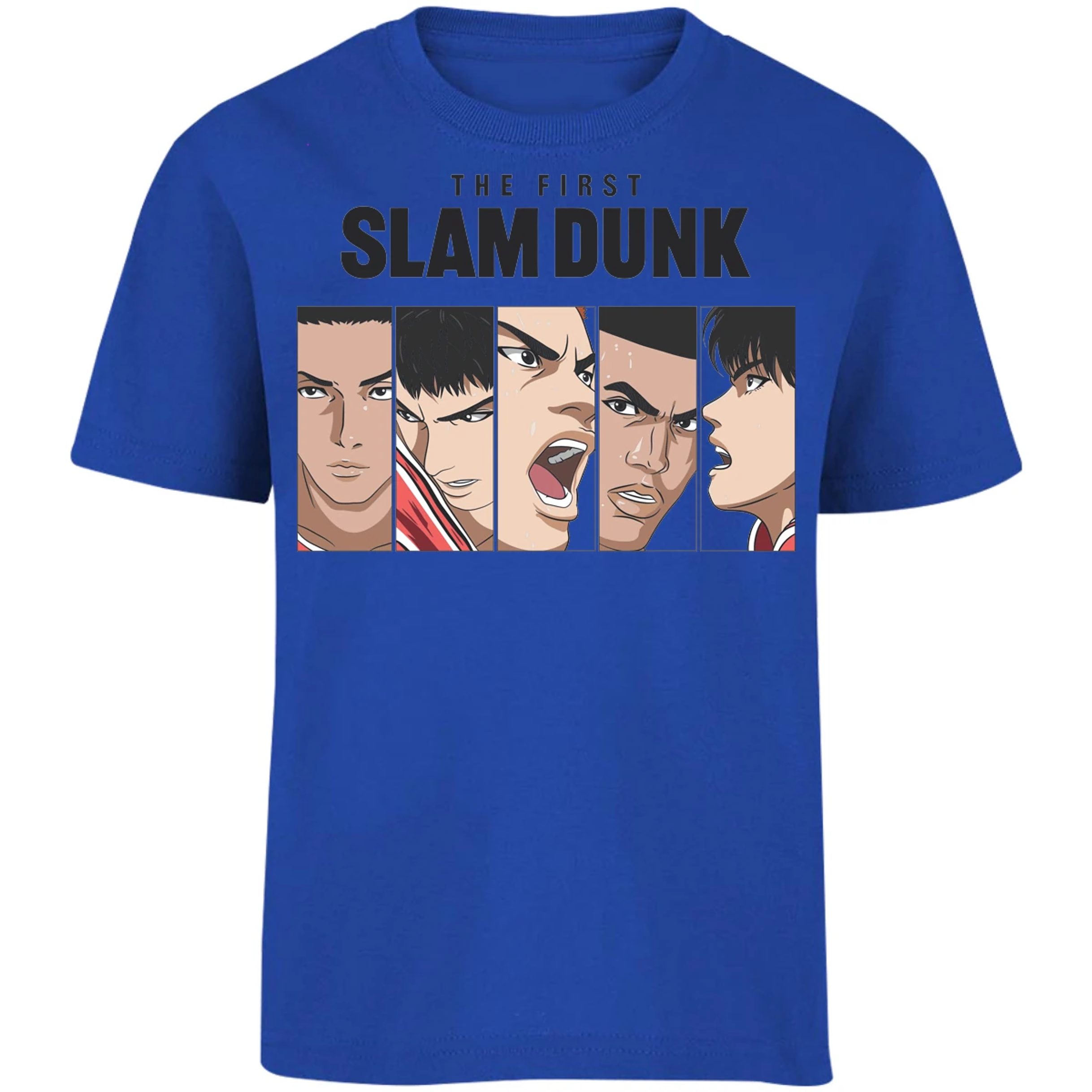 Playera Slam Dunk The First Slam Dunk para Niño 7