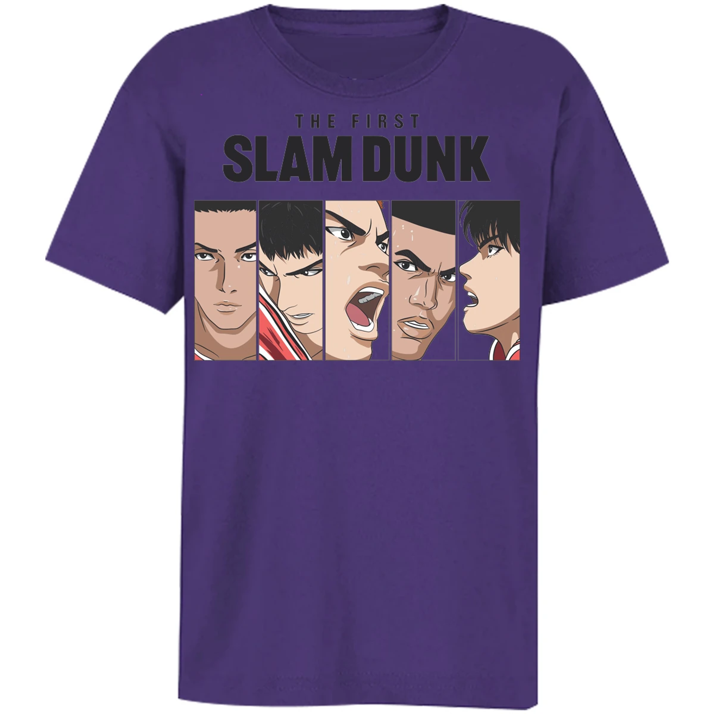 Playera Slam Dunk The First Slam Dunk para Niño 14