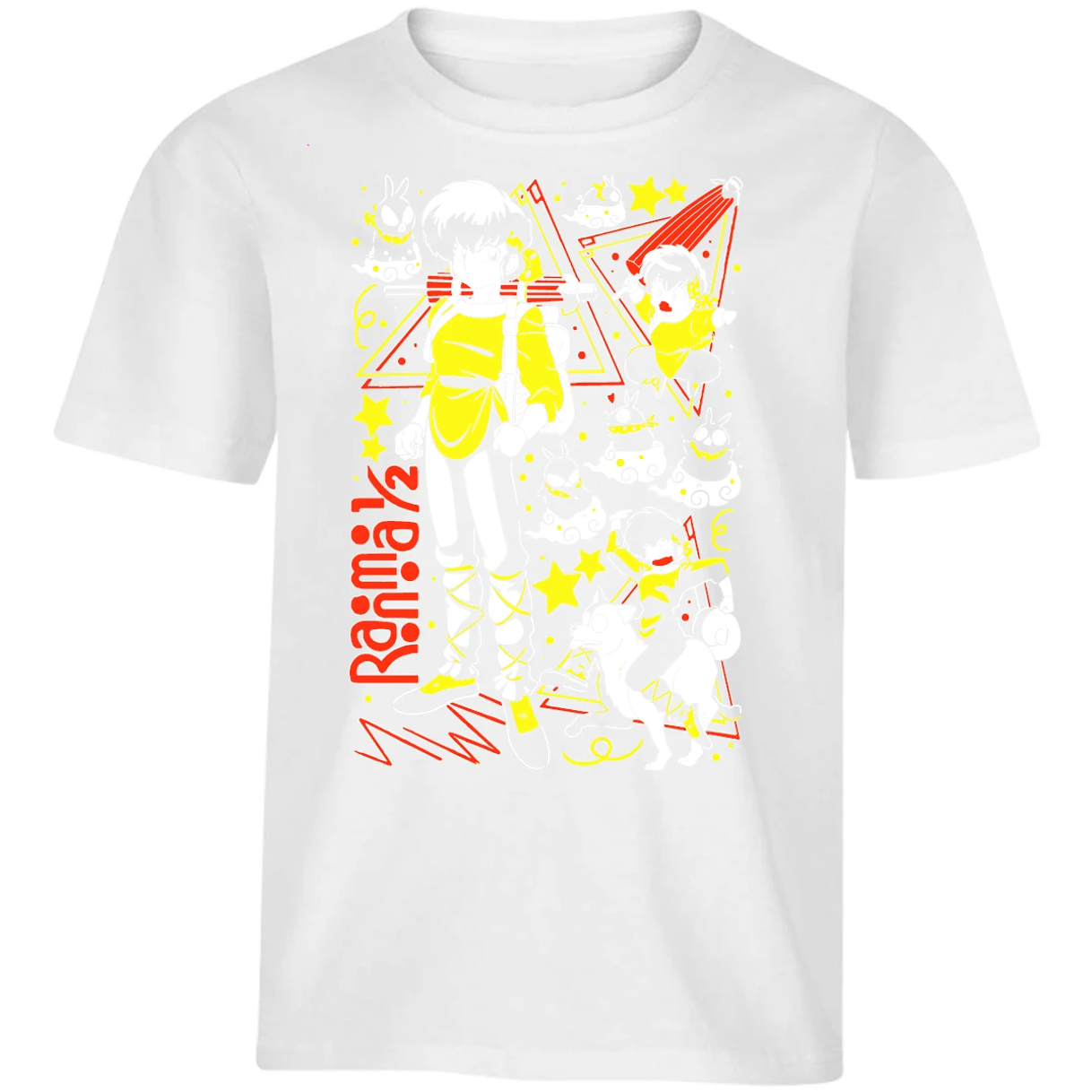 Playera Ranma 1 2 Ryoga Y para Niño 11