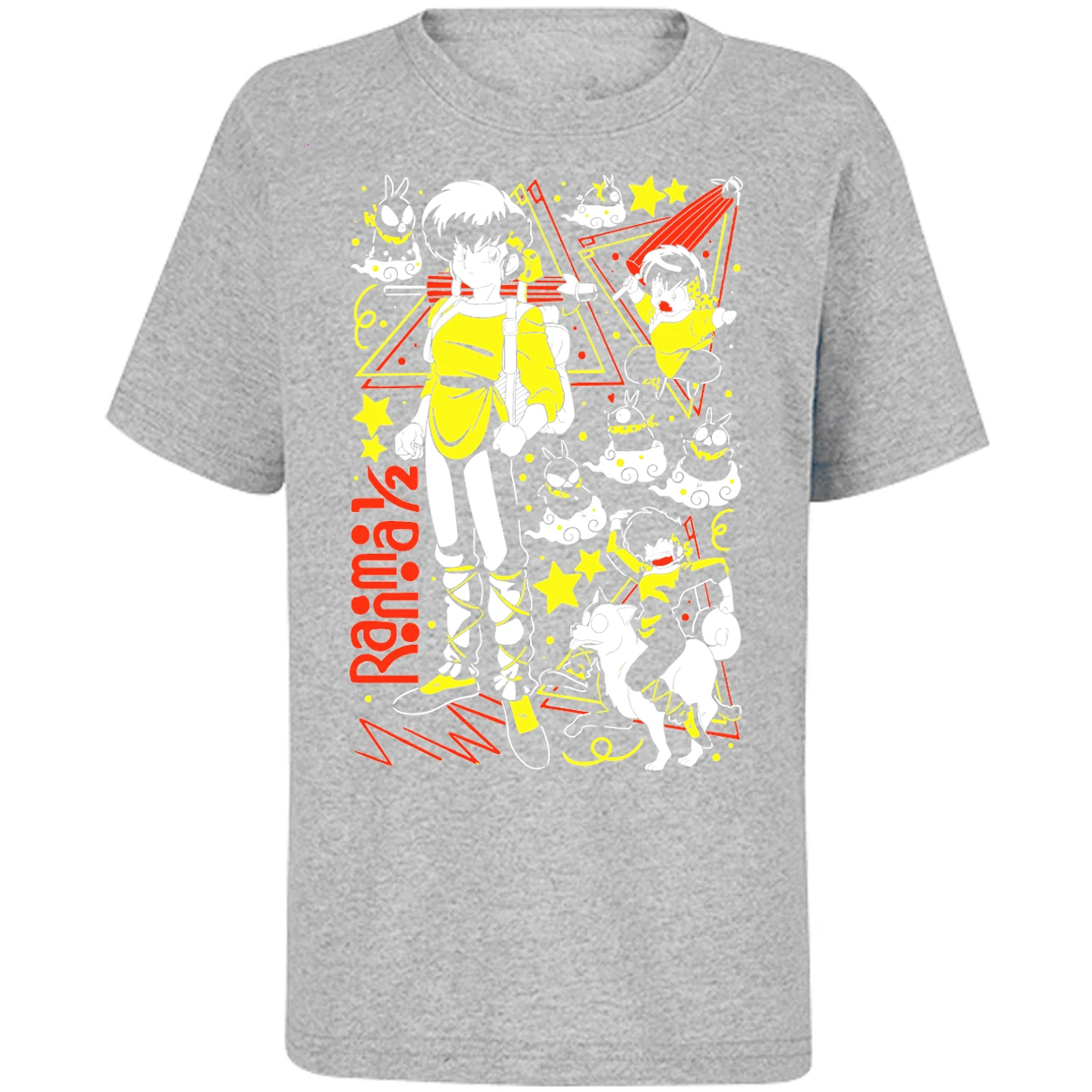 Playera Ranma 1 2 Ryoga Y para Niño 9