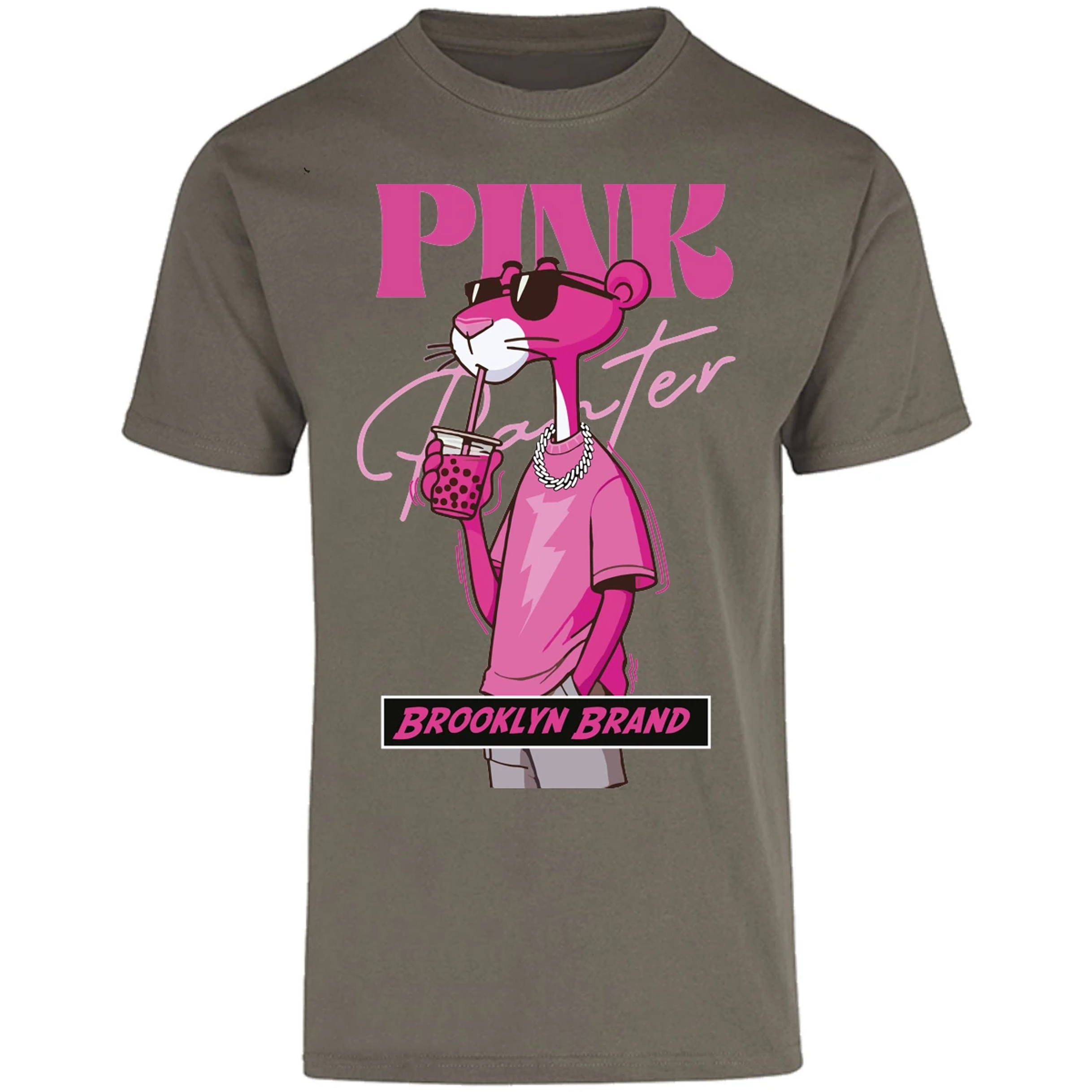 Playera Pink Panther Pink Panther Brooklyn para Adulto 24