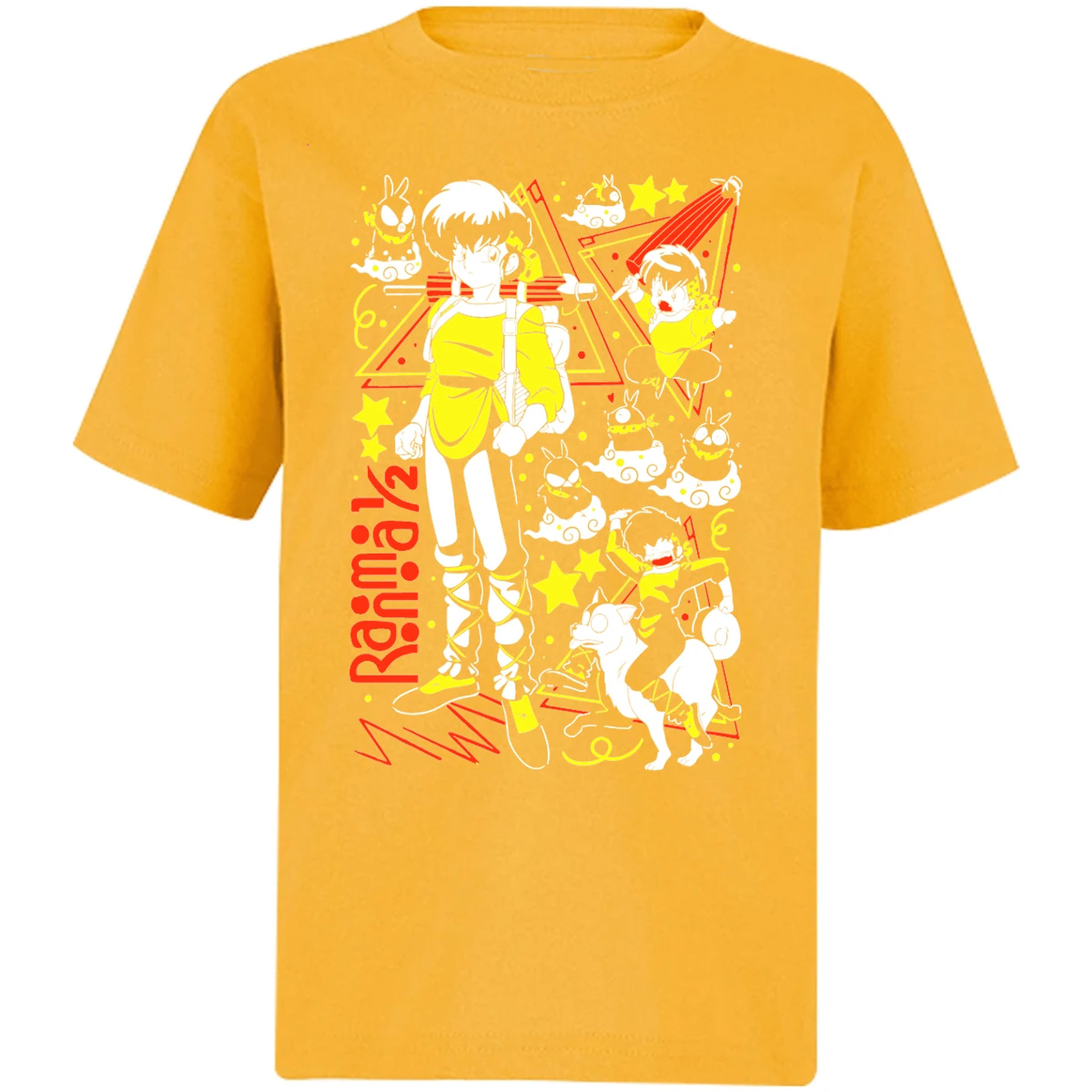 Playera Ranma 1 2 Ryoga Y para Niño 4