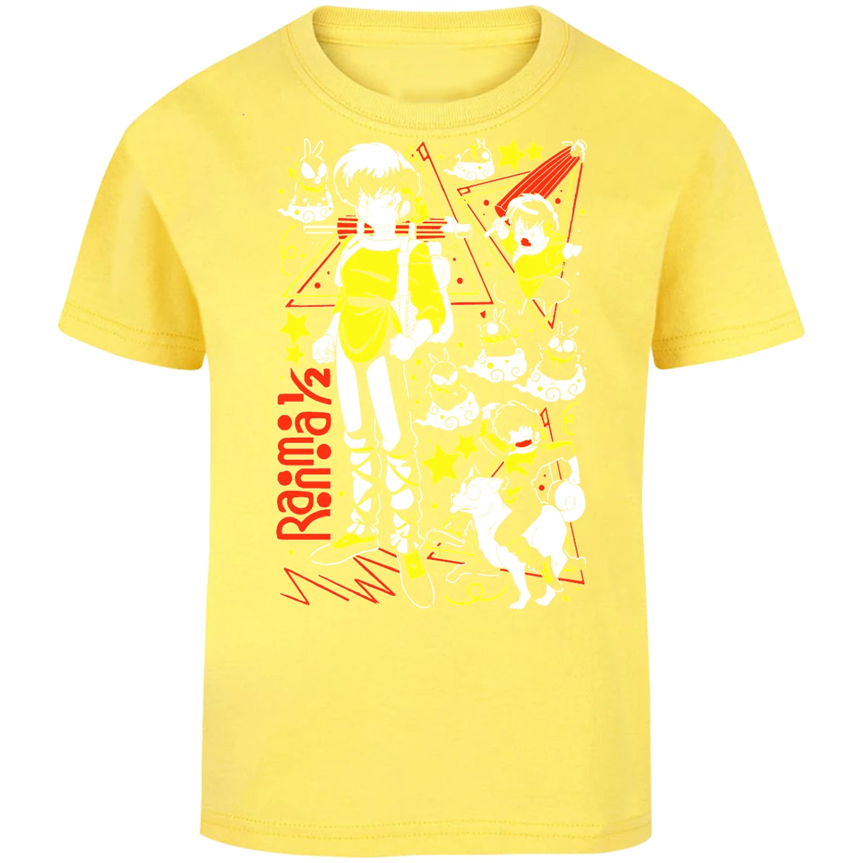 Playera Ranma 1 2 Ryoga Y para Niño 13