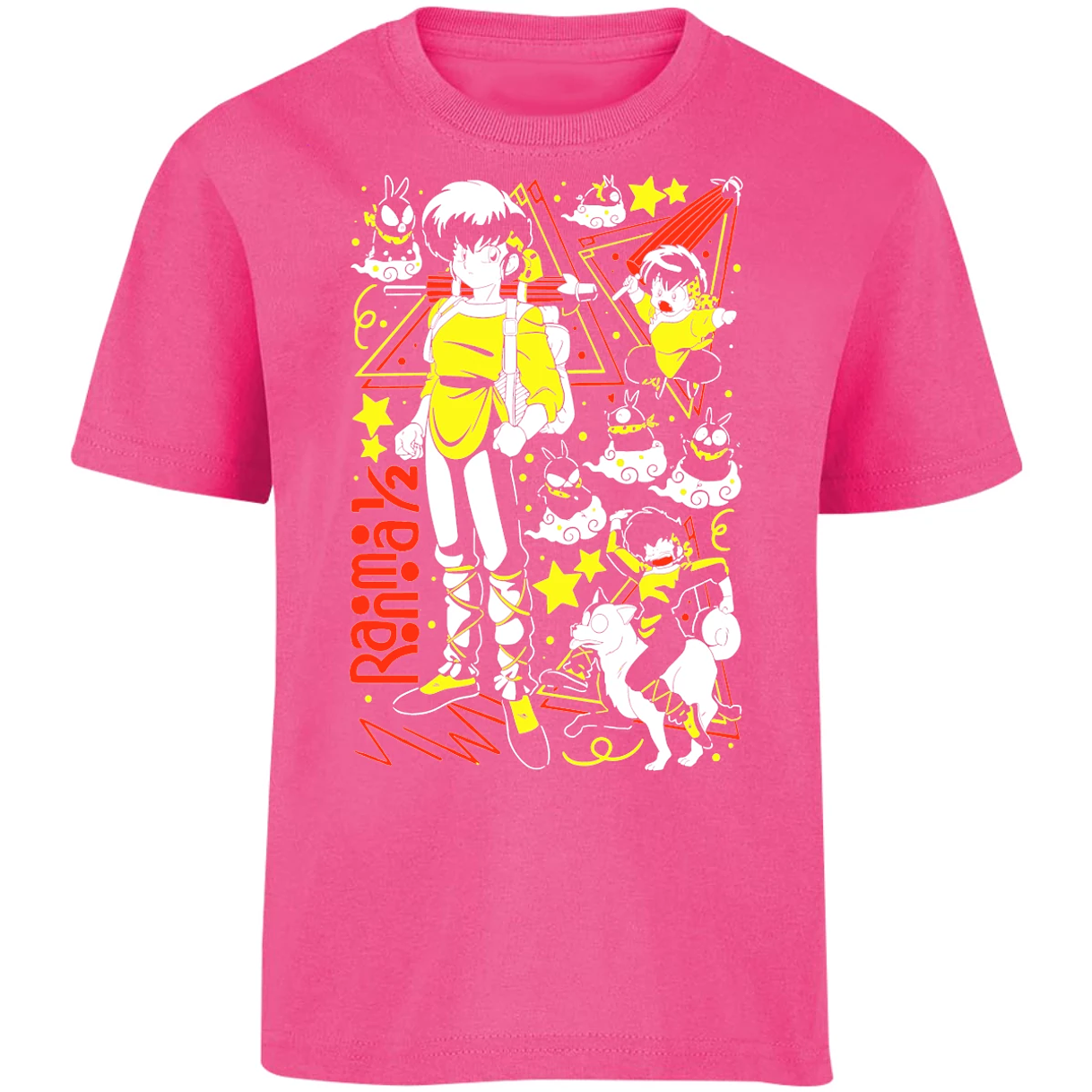 Playera Ranma 1 2 Ryoga Y para Niño 7