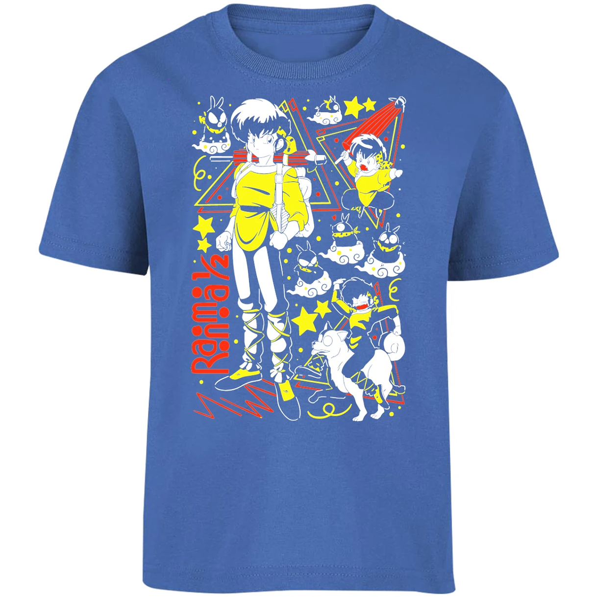 Playera Ranma 1 2 Ryoga Y para Niño 14