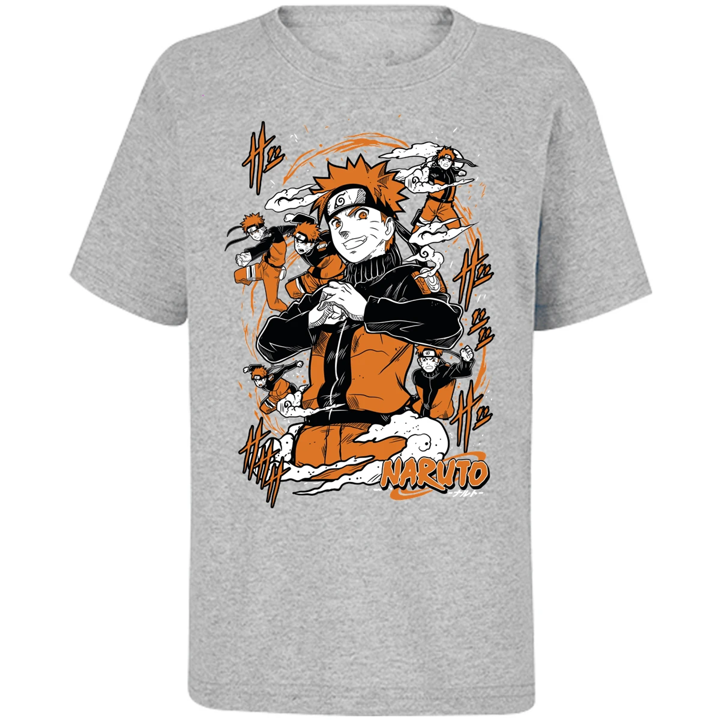 Playera Naruto Naruto Basic para Niño 13